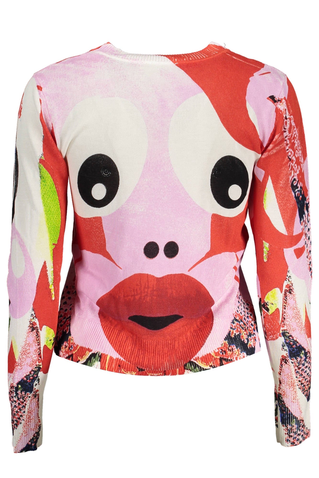 DESIGUAL PINK WOMENS SHIRT