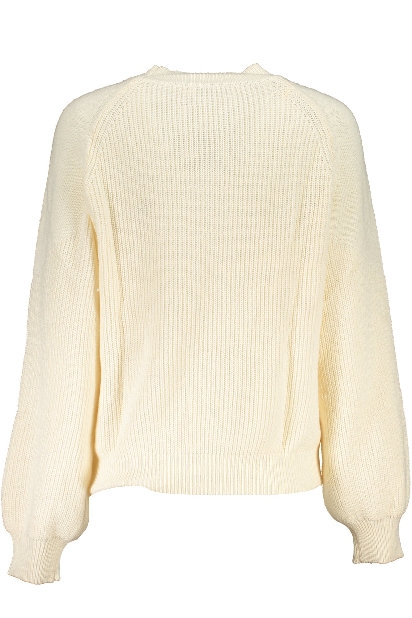 DESIGUAL WHITE WOMENS SWEATER