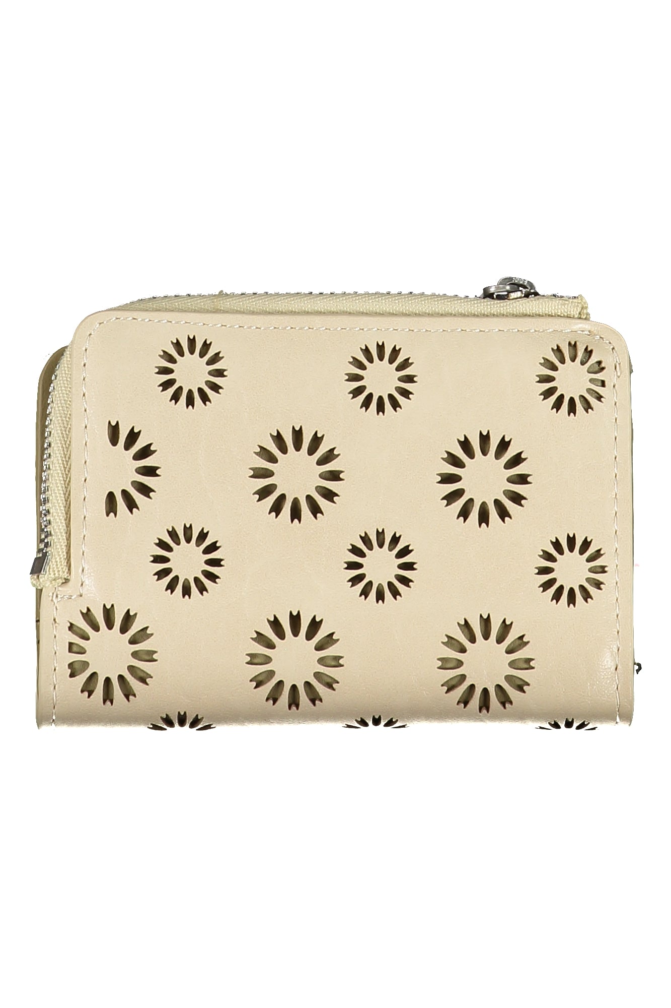 DESIGUAL WOMENS WALLET BEIGE