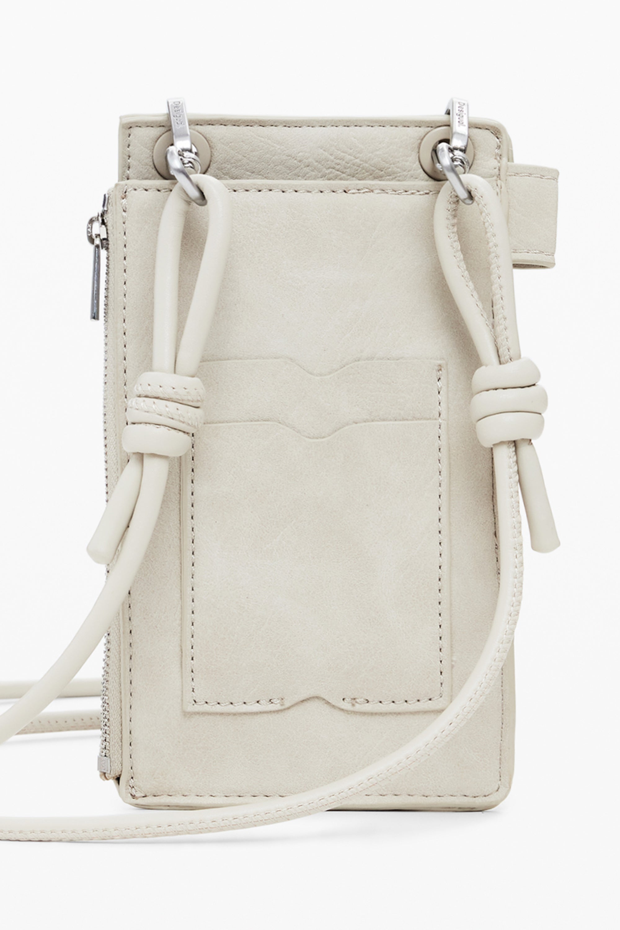 DESIGUAL WOMENS BEIGE WALLET