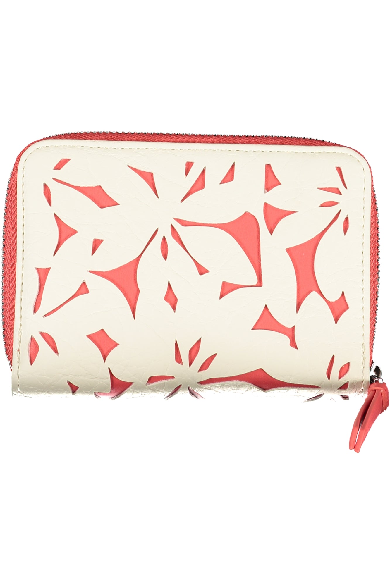 DESIGUAL WHITE WOMENS WALLET