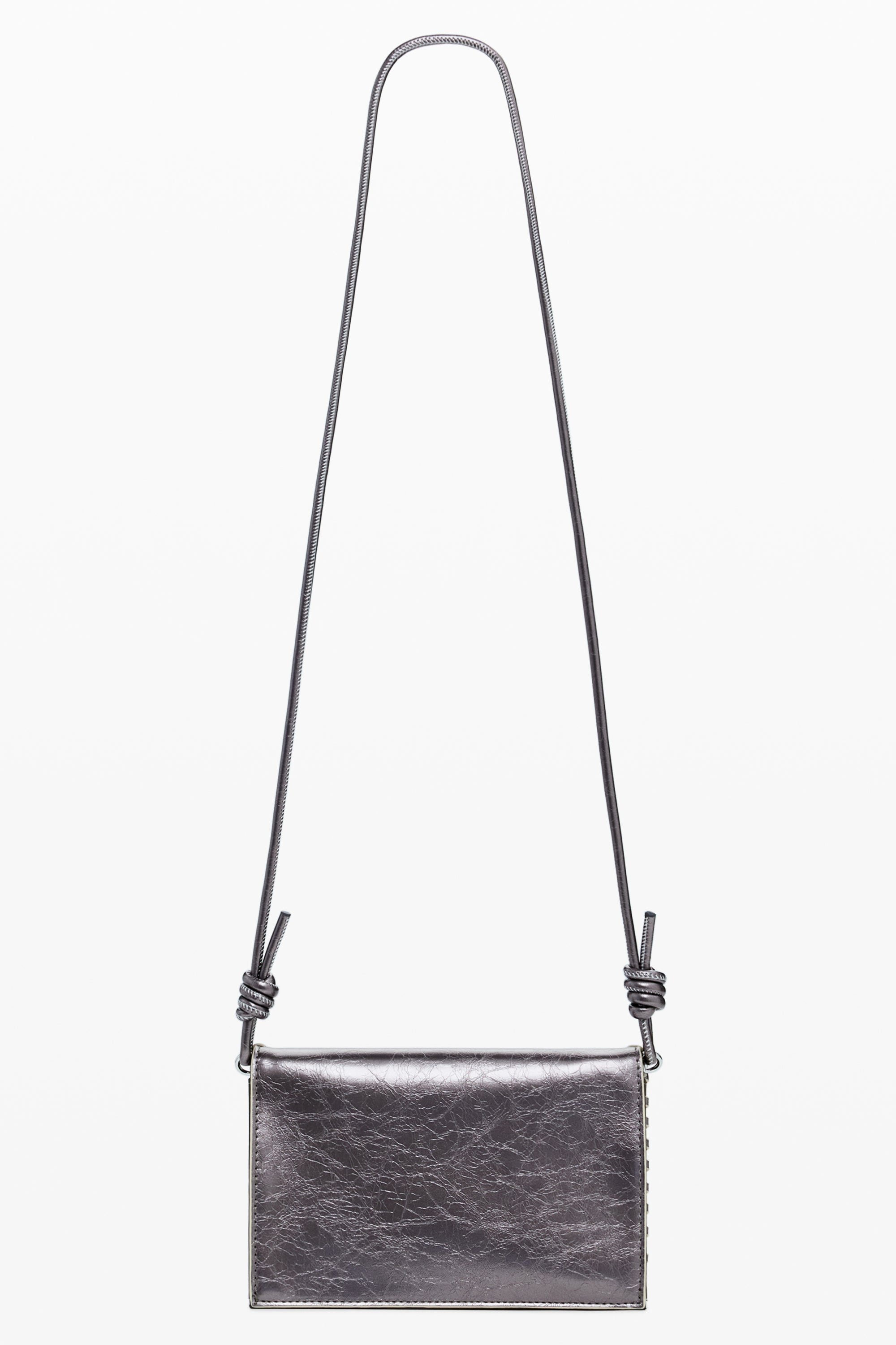 DESIGUAL WOMENS BRONZE WALLET