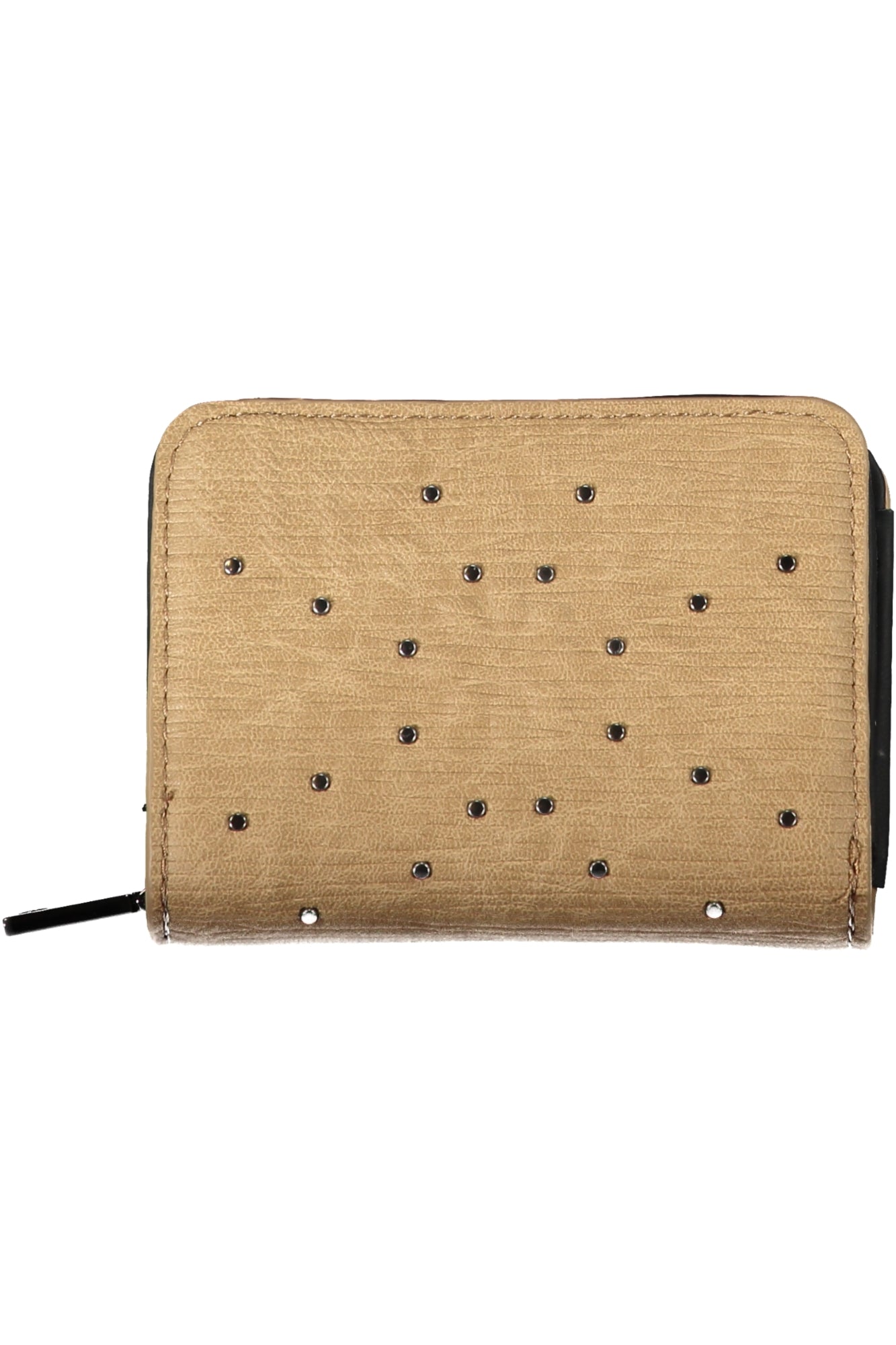 DESIGUAL WOMENS WALLET BROWN