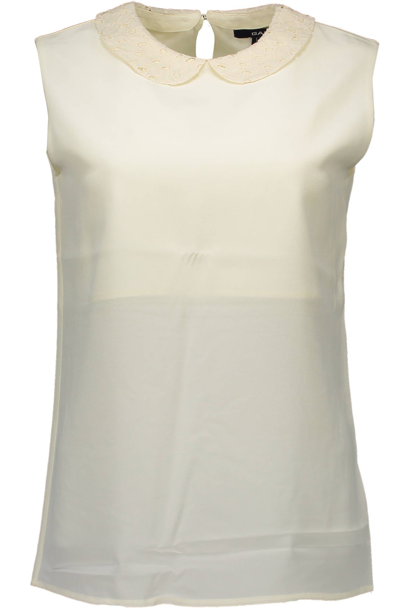 GANT WOMENS TANK TOP WHITE