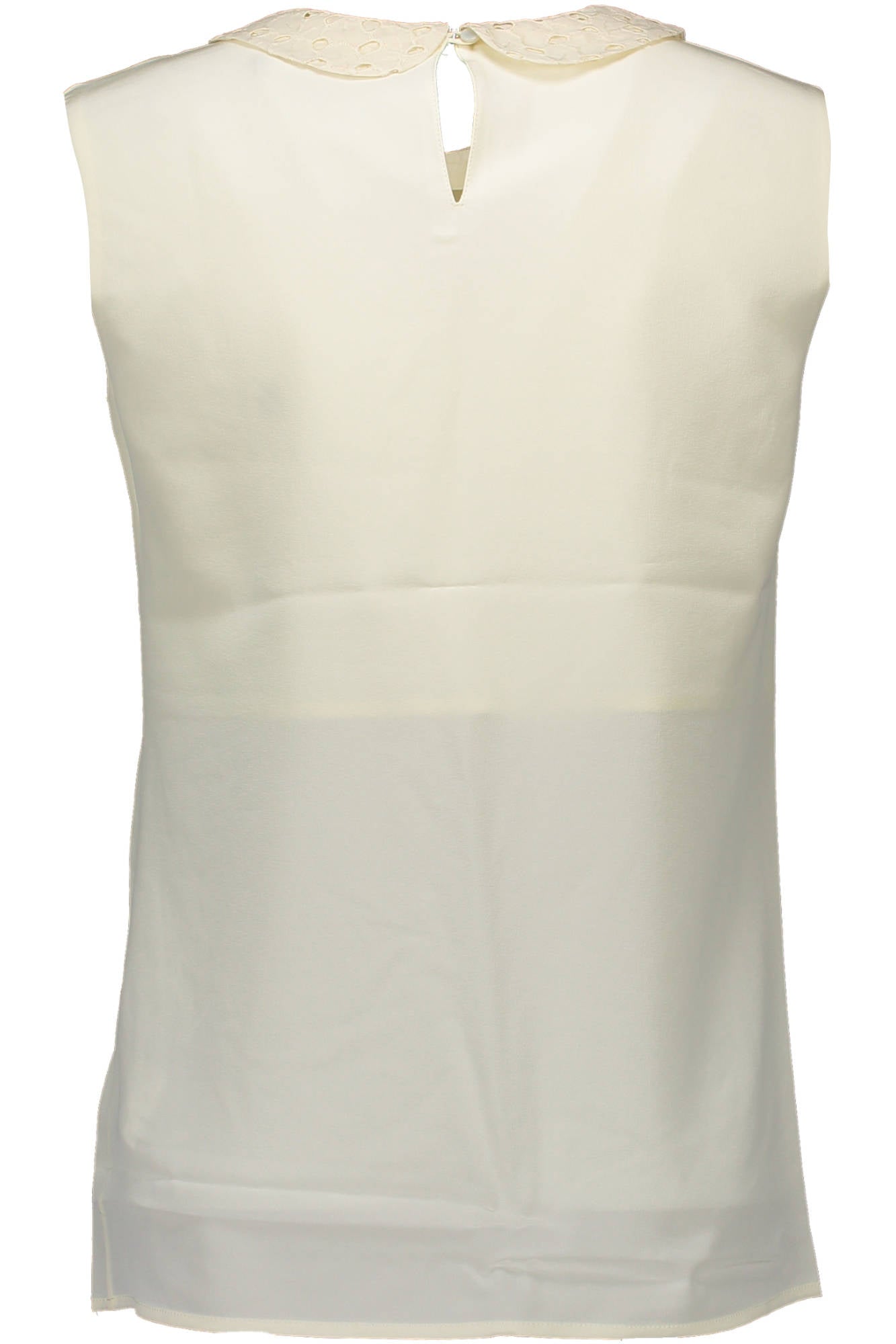 GANT WOMENS TANK TOP WHITE