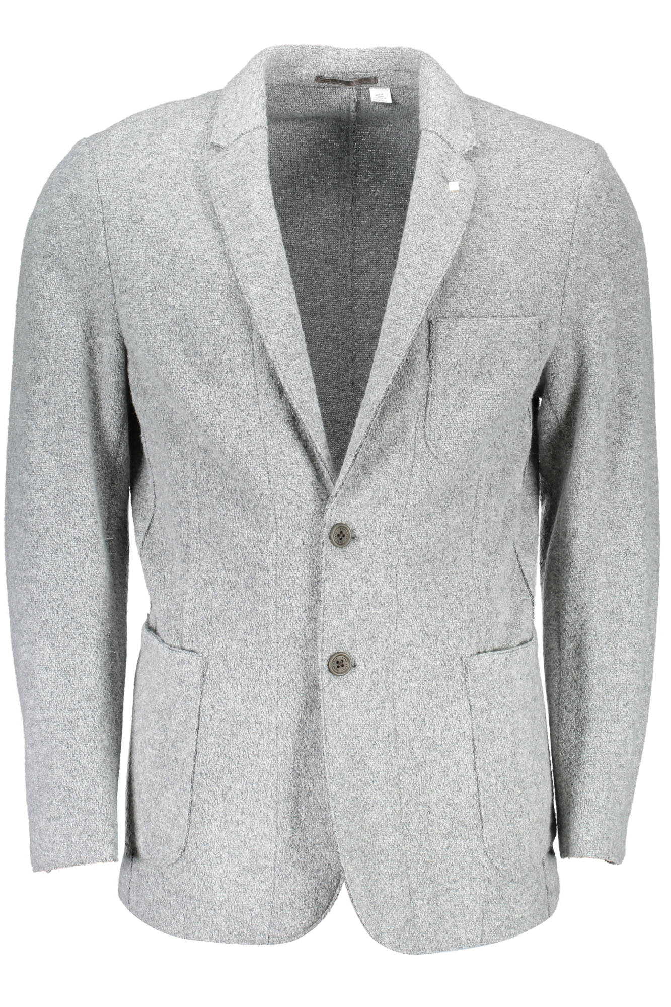 GANT GRAY MENS CLASSIC JACKET