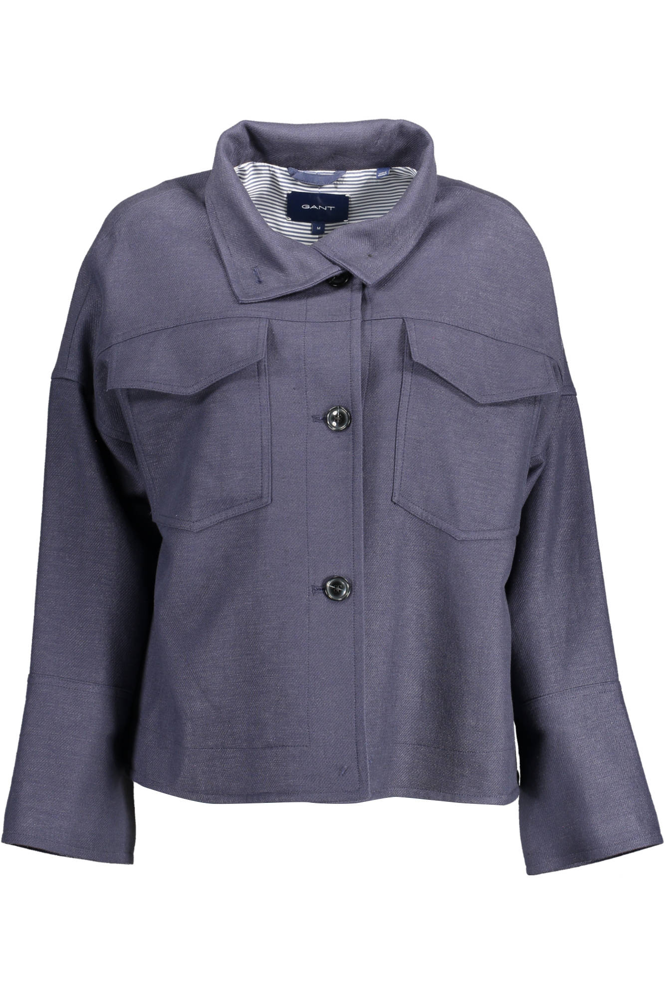 GANT WOMENS SPORTS JACKET BLUE