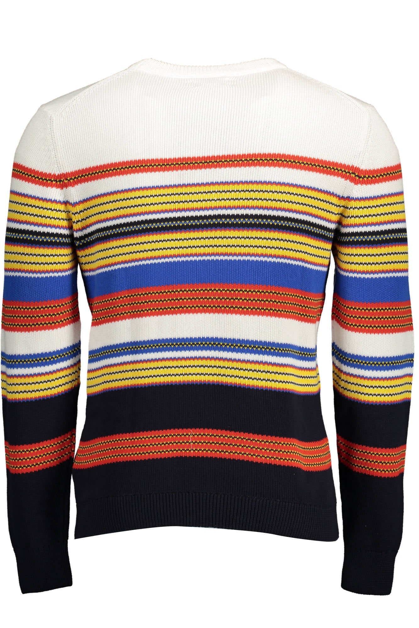 GANT MENS BLUE SWEATER