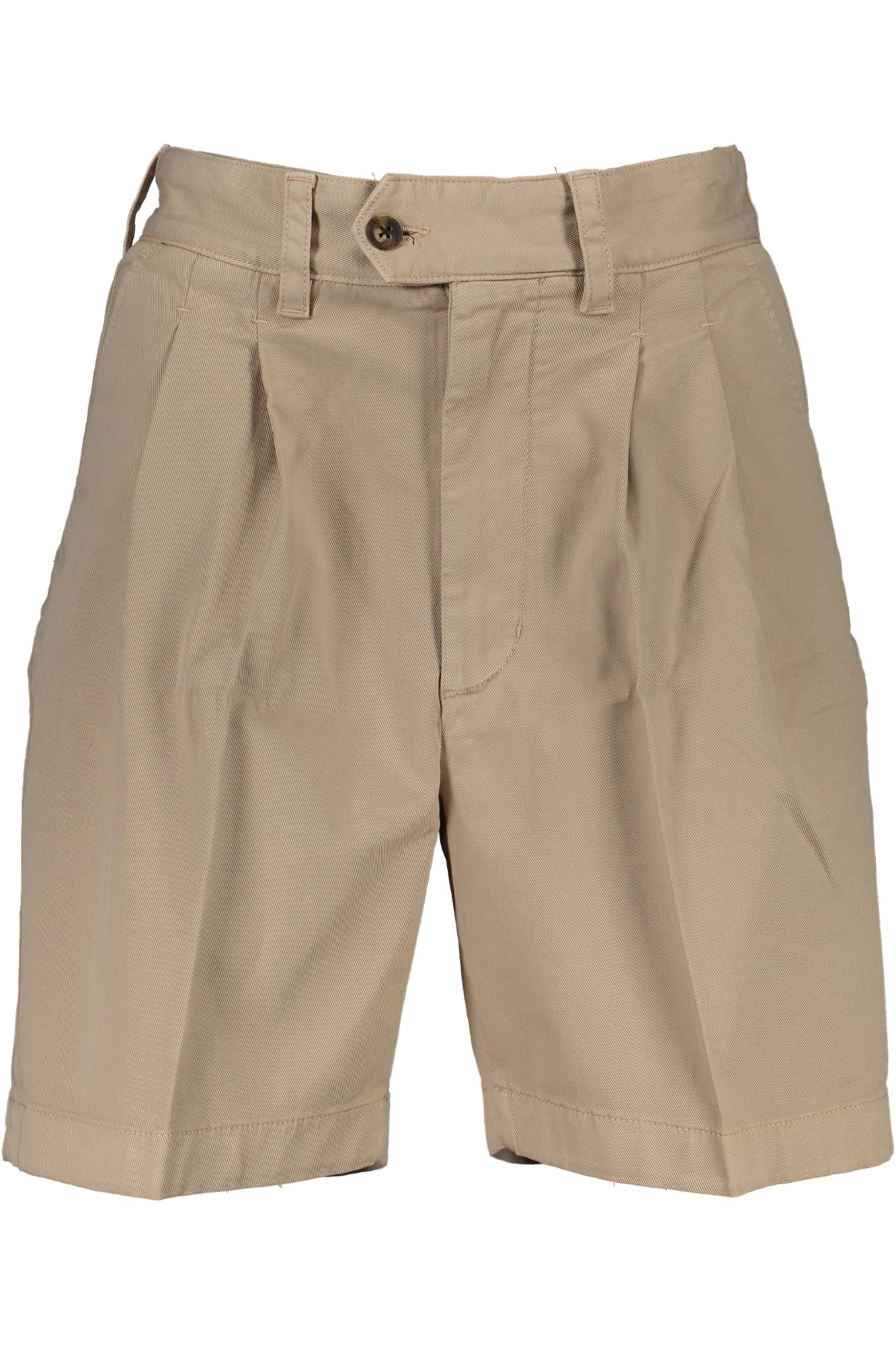 GANT MENS BERMUDA PANTS BEIGE