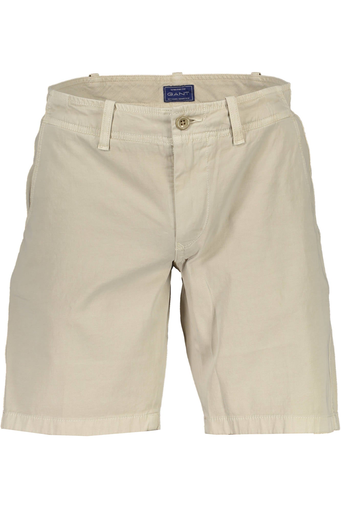 GANT MENS BERMUDA PANTS BEIGE