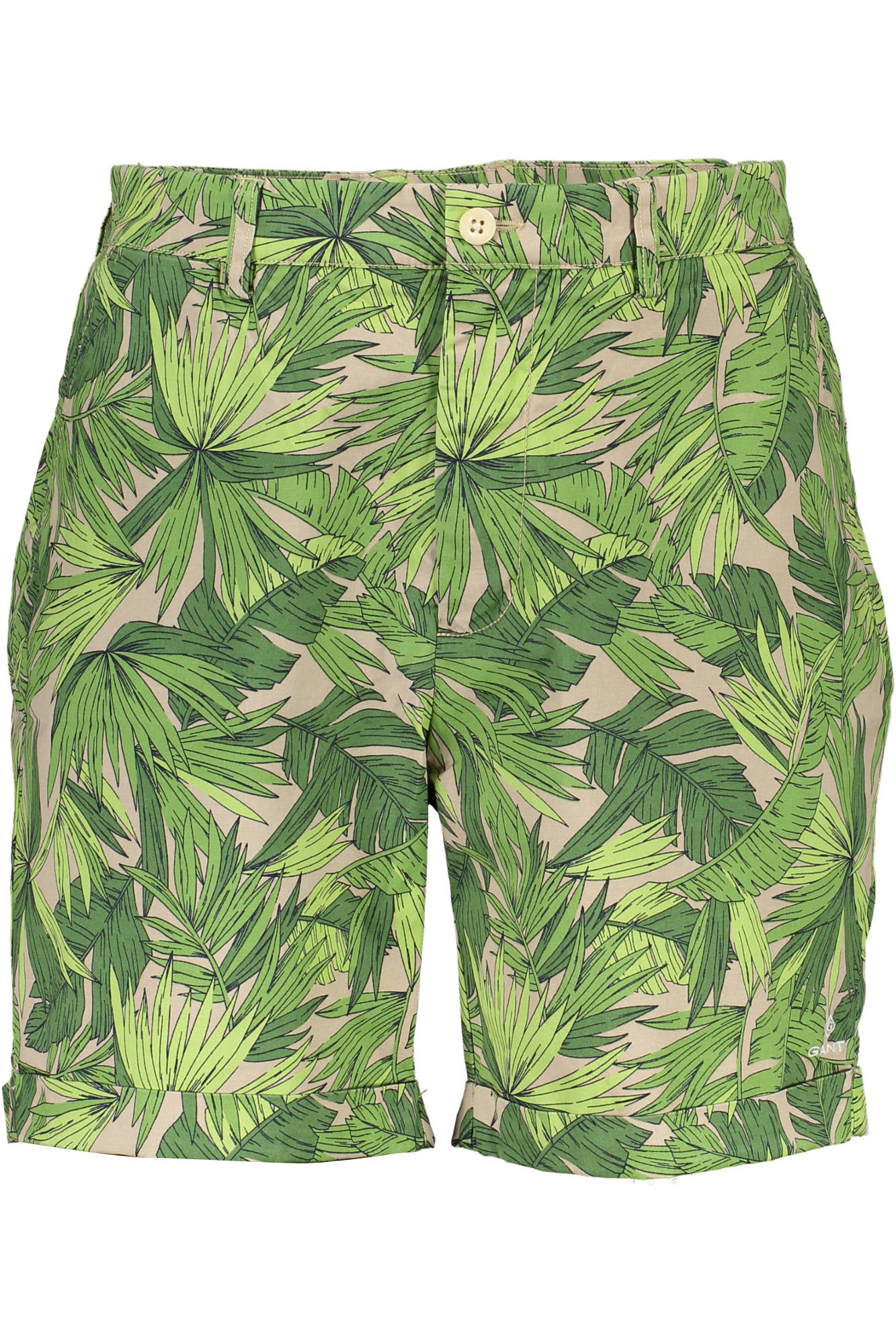 GANT MENS BERMUDA PANTS BEIGE