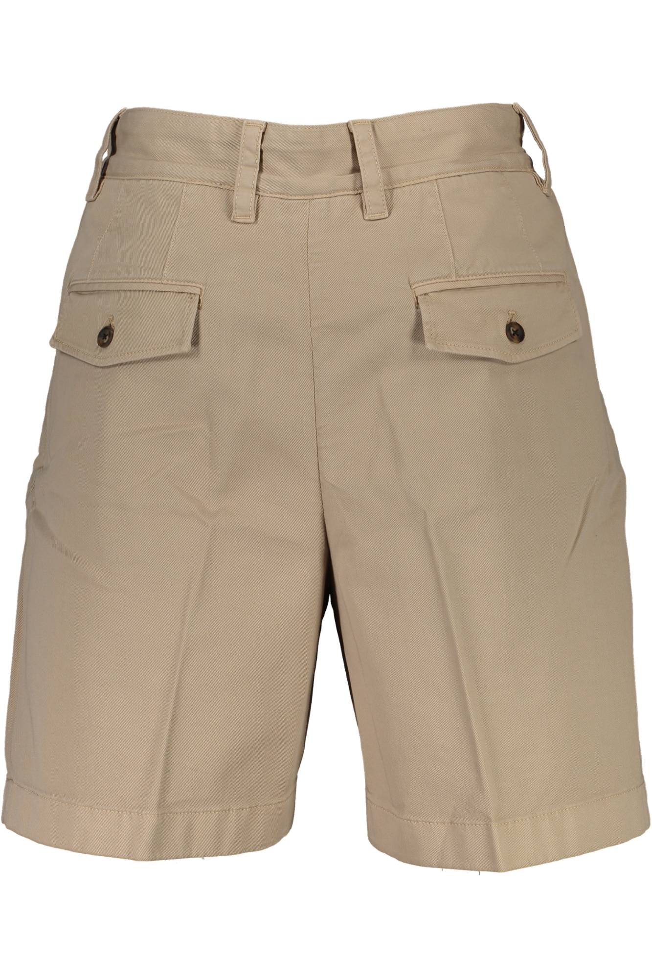 GANT MENS BERMUDA PANTS BEIGE
