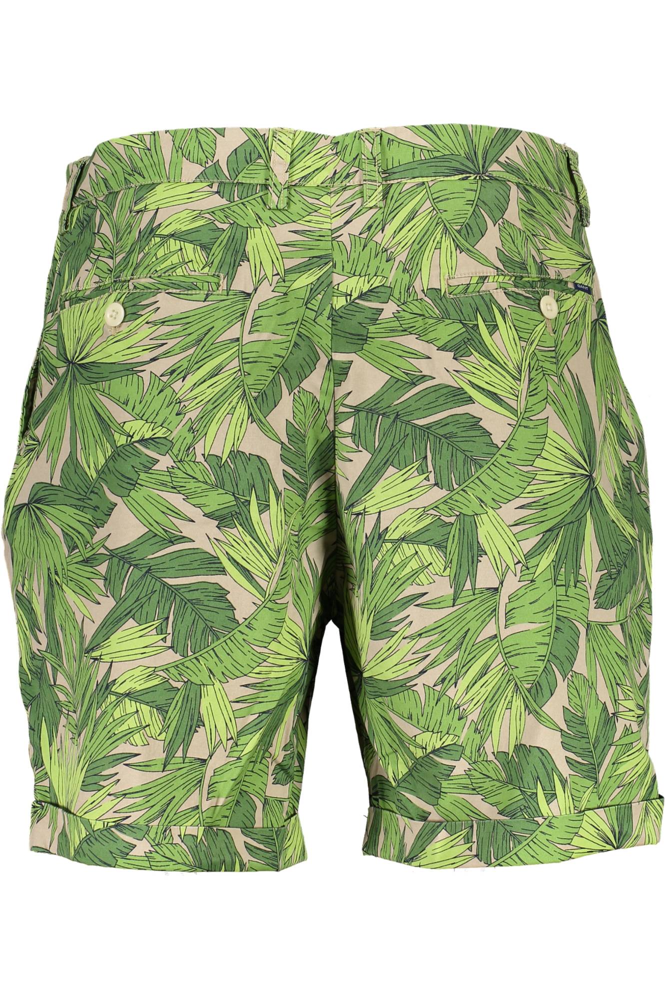 GANT MENS BERMUDA PANTS BEIGE