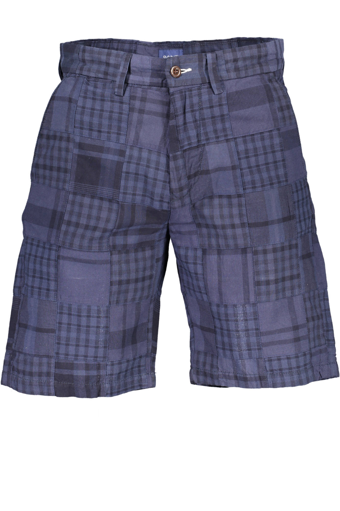 GANT MENS BERMUDA PANTS BLUE