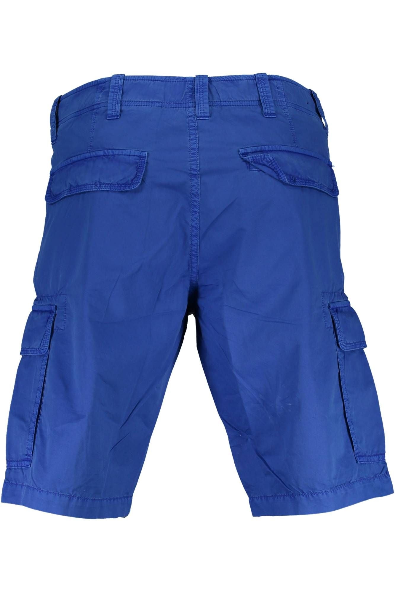 GANT MENS BERMUDA PANTS BLUE