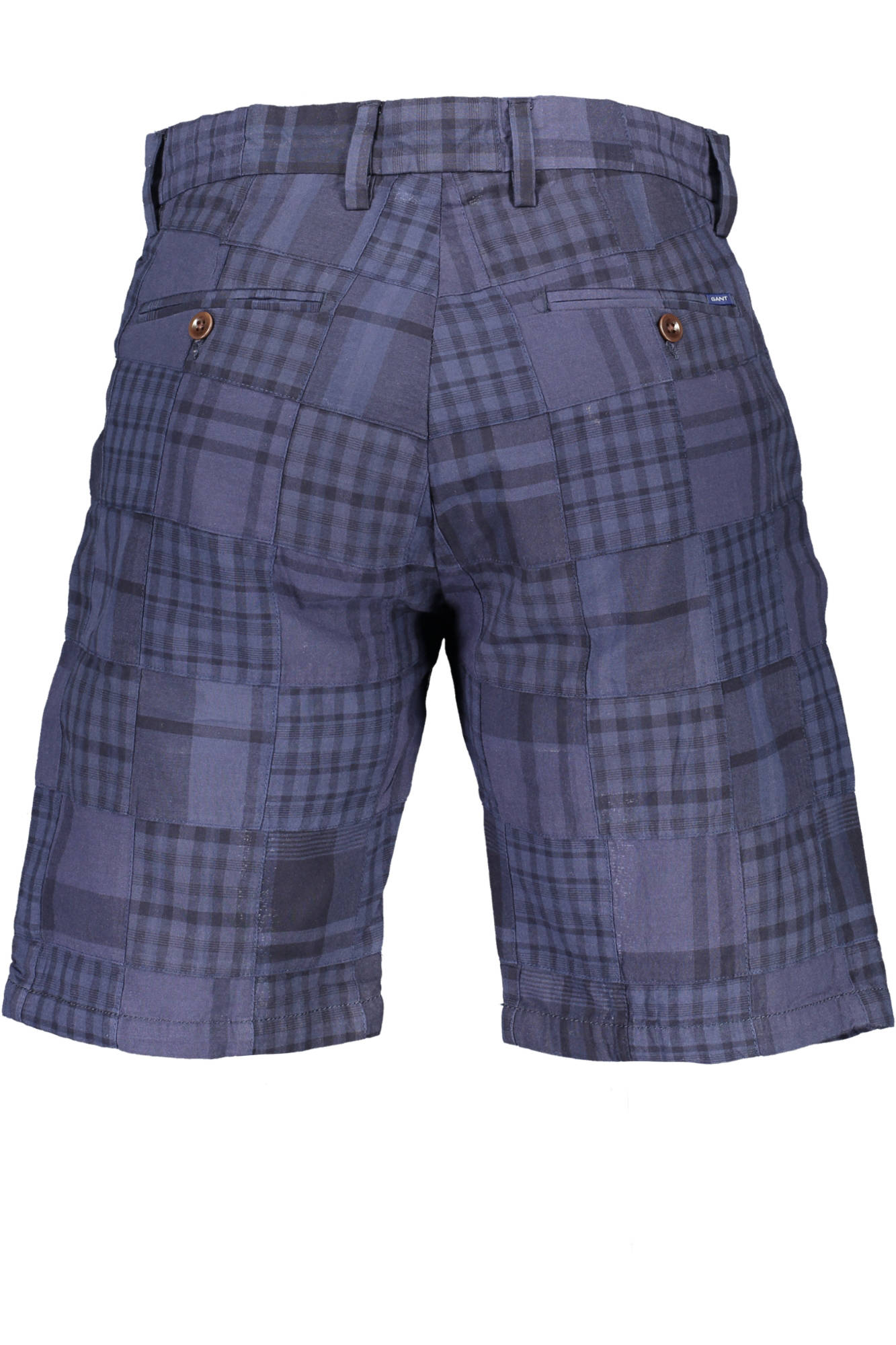 GANT MENS BERMUDA PANTS BLUE