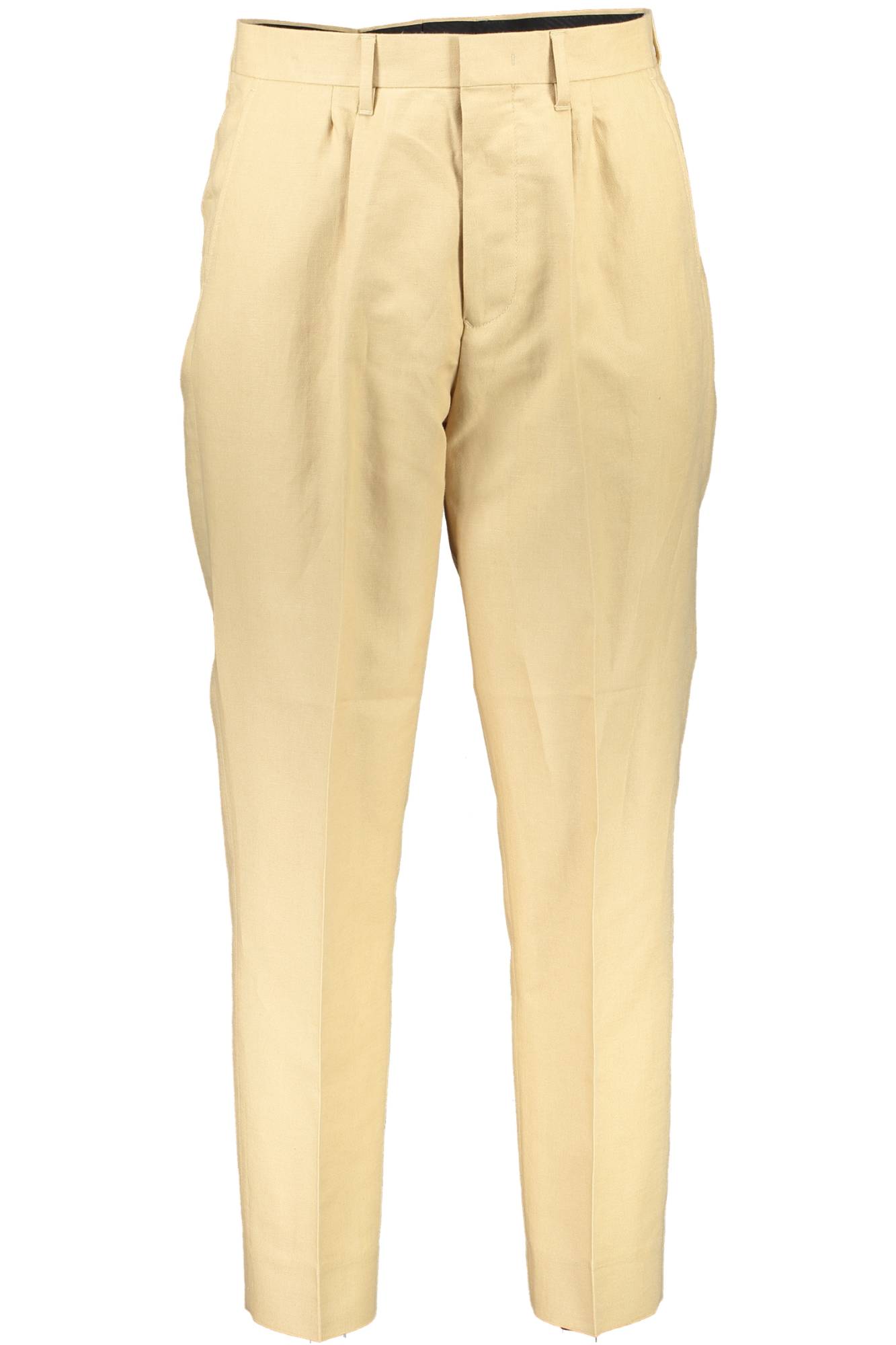 GANT BEIGE MENS TROUSERS