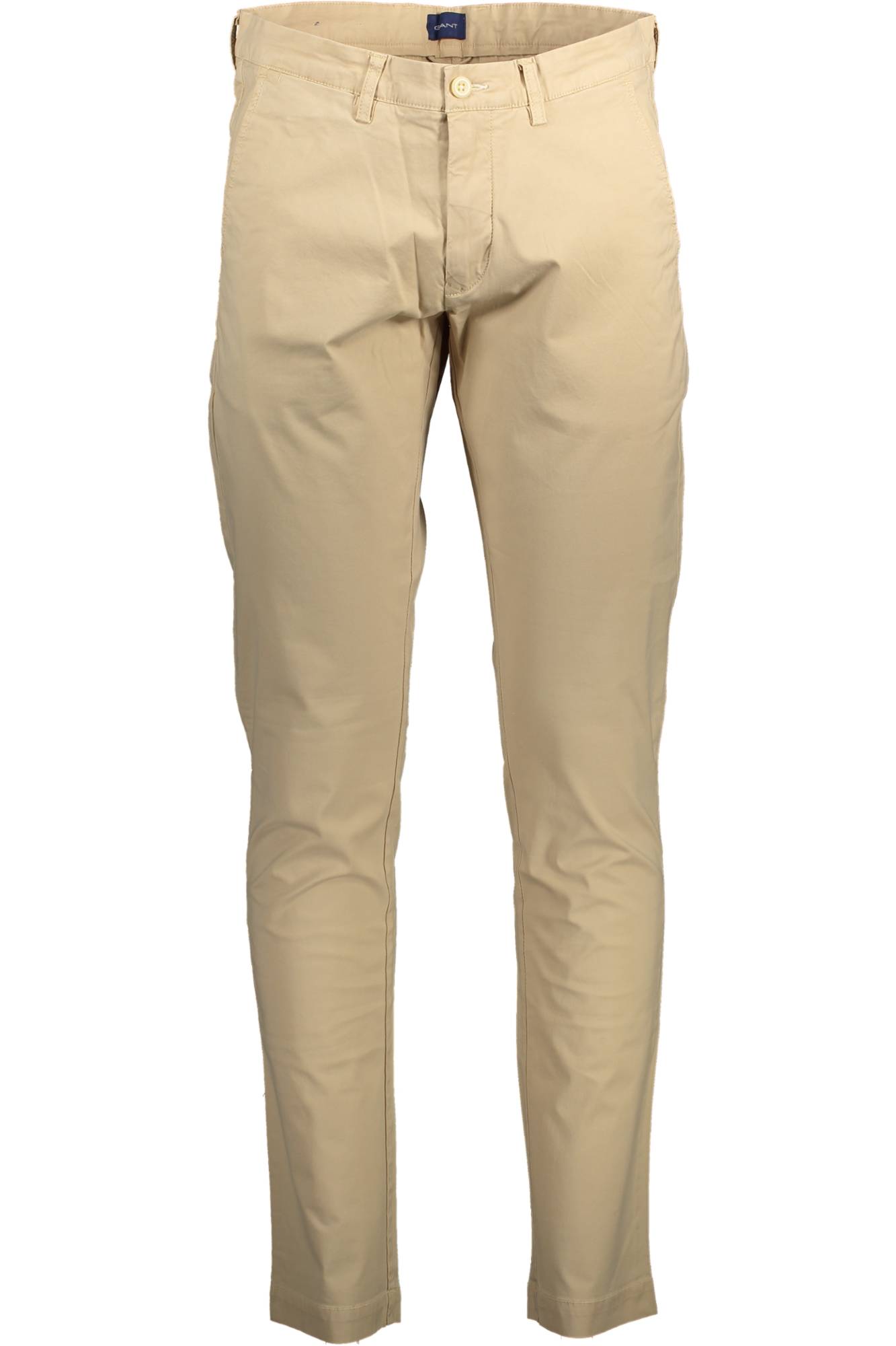 GANT MENS TROUSERS BEIGE