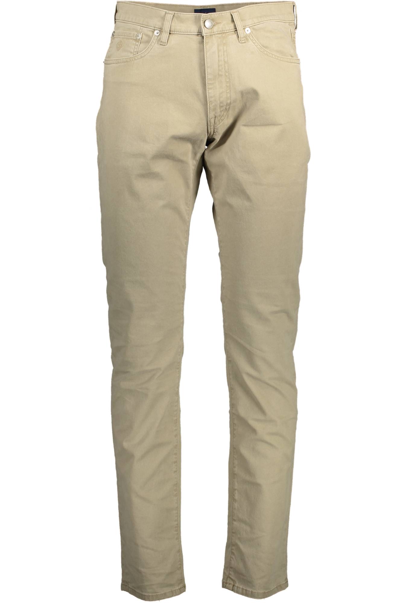 GANT MENS TROUSERS BEIGE