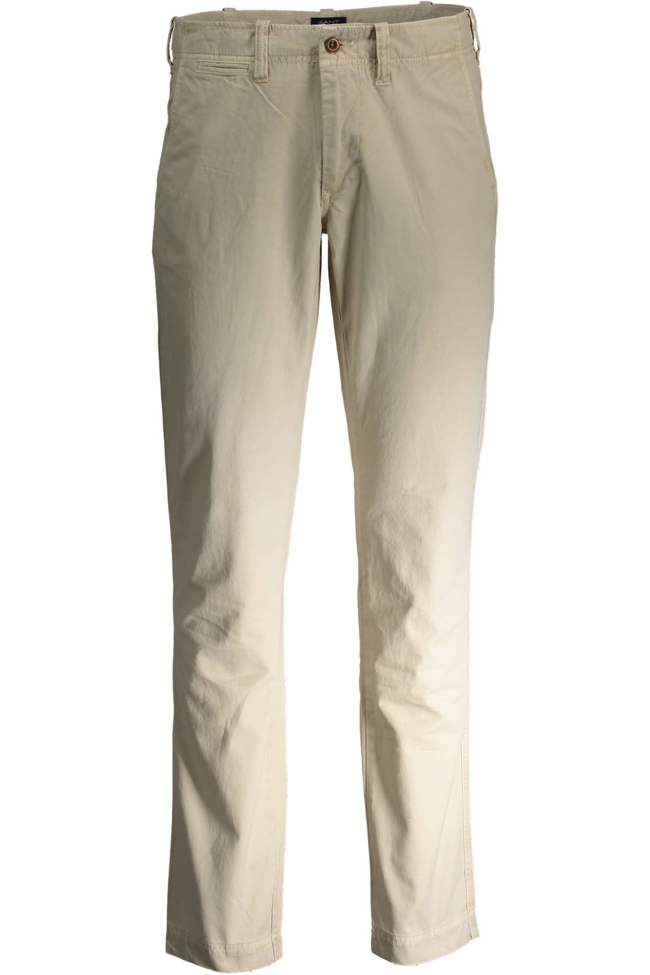 GANT MENS TROUSERS BEIGE