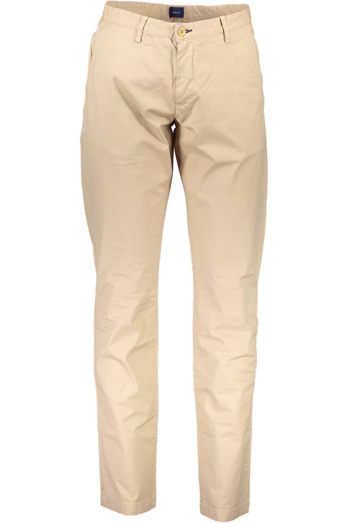 GANT BEIGE MENS TROUSERS