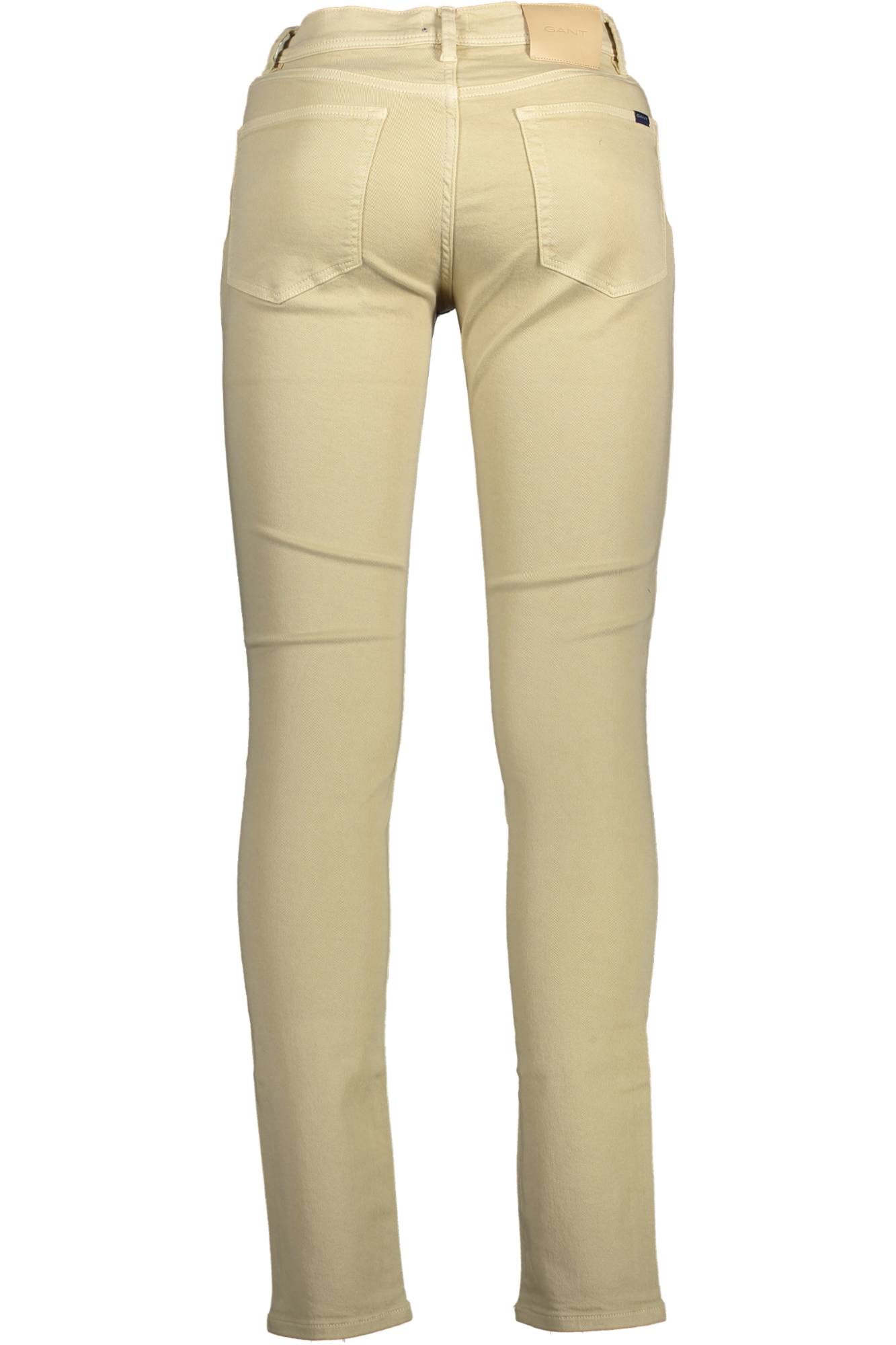 GANT MENS TROUSERS BEIGE