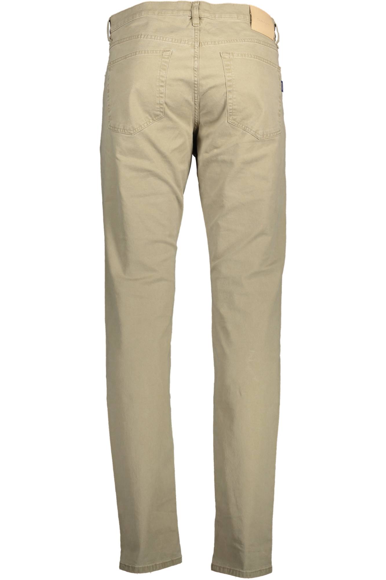 GANT MENS TROUSERS BEIGE