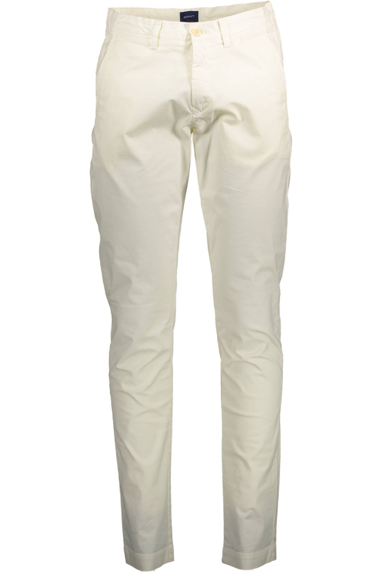 GANT MENS WHITE TROUSERS