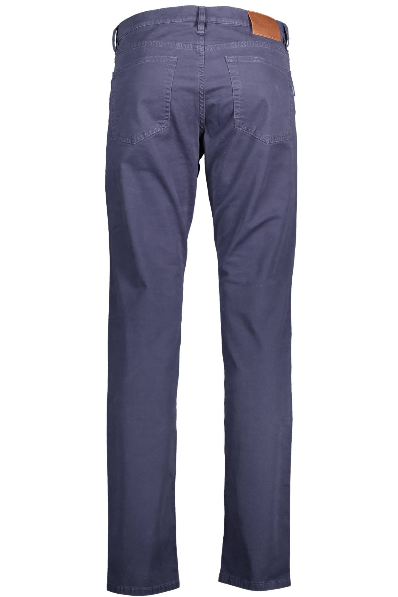 GANT MENS BLUE TROUSERS