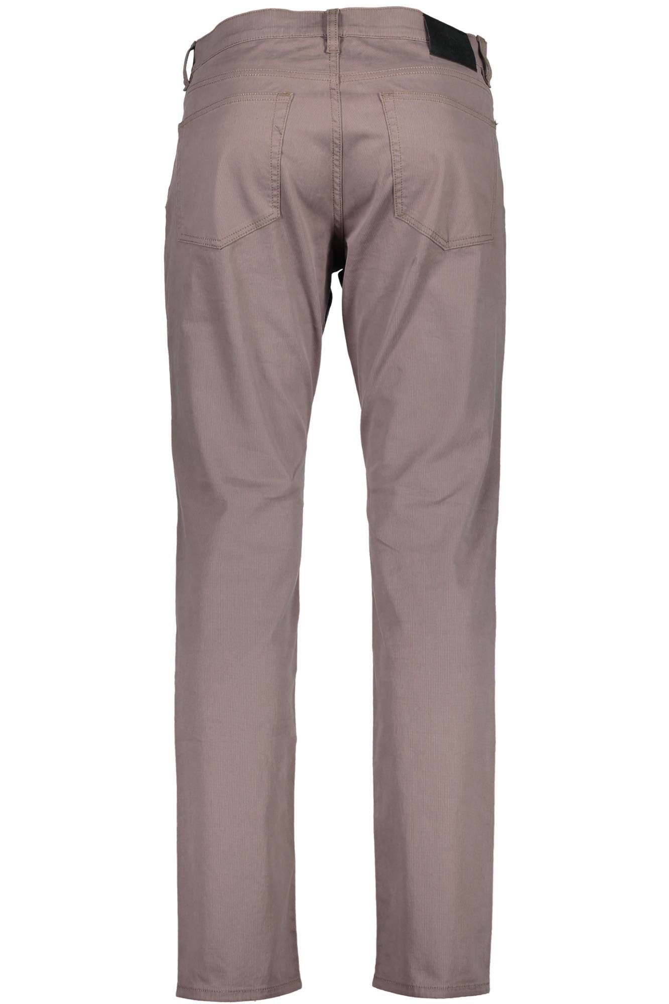 GANT MENS TROUSERS GREY