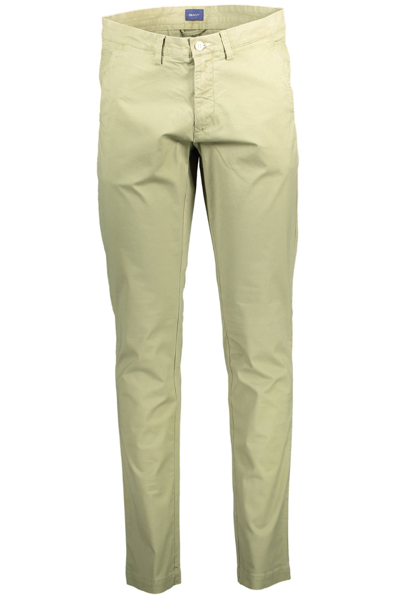 GANT MENS GREEN TROUSERS