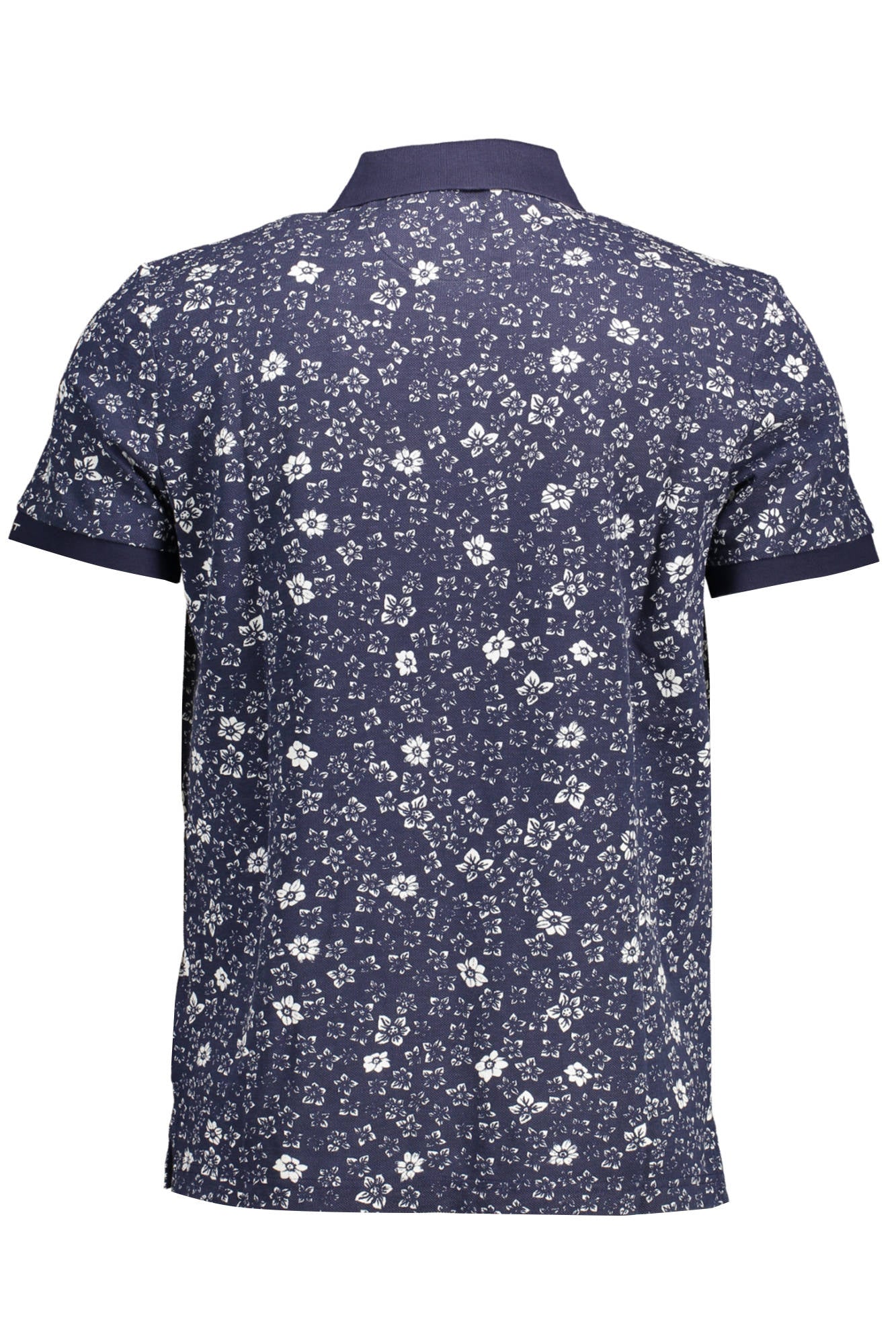 GANT POLO SHORT SLEEVE MEN BLUE