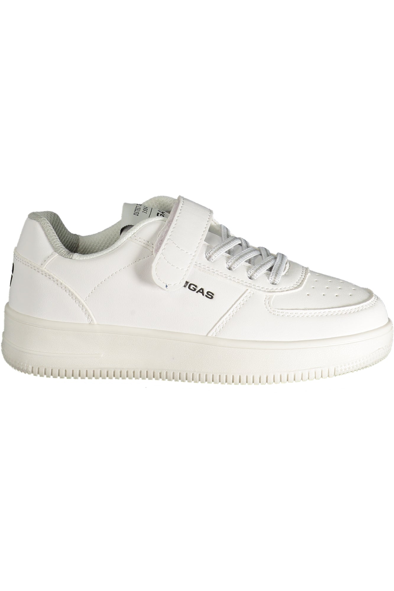 GAS SPORTS FOOTWEAR CHILDREN WHITE