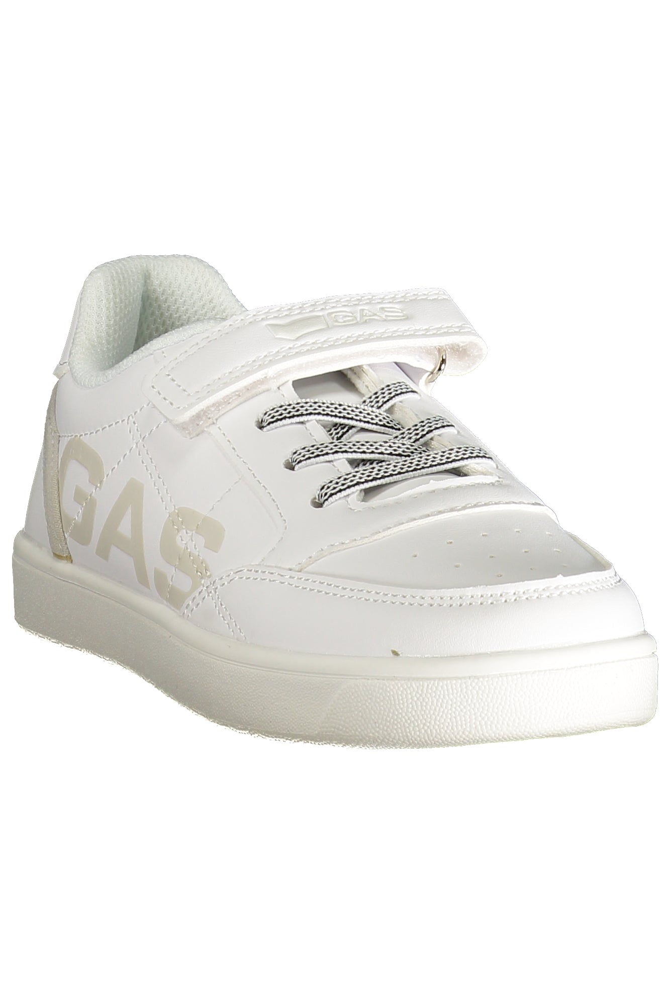 GAS SPORTS FOOTWEAR CHILDREN WHITE
