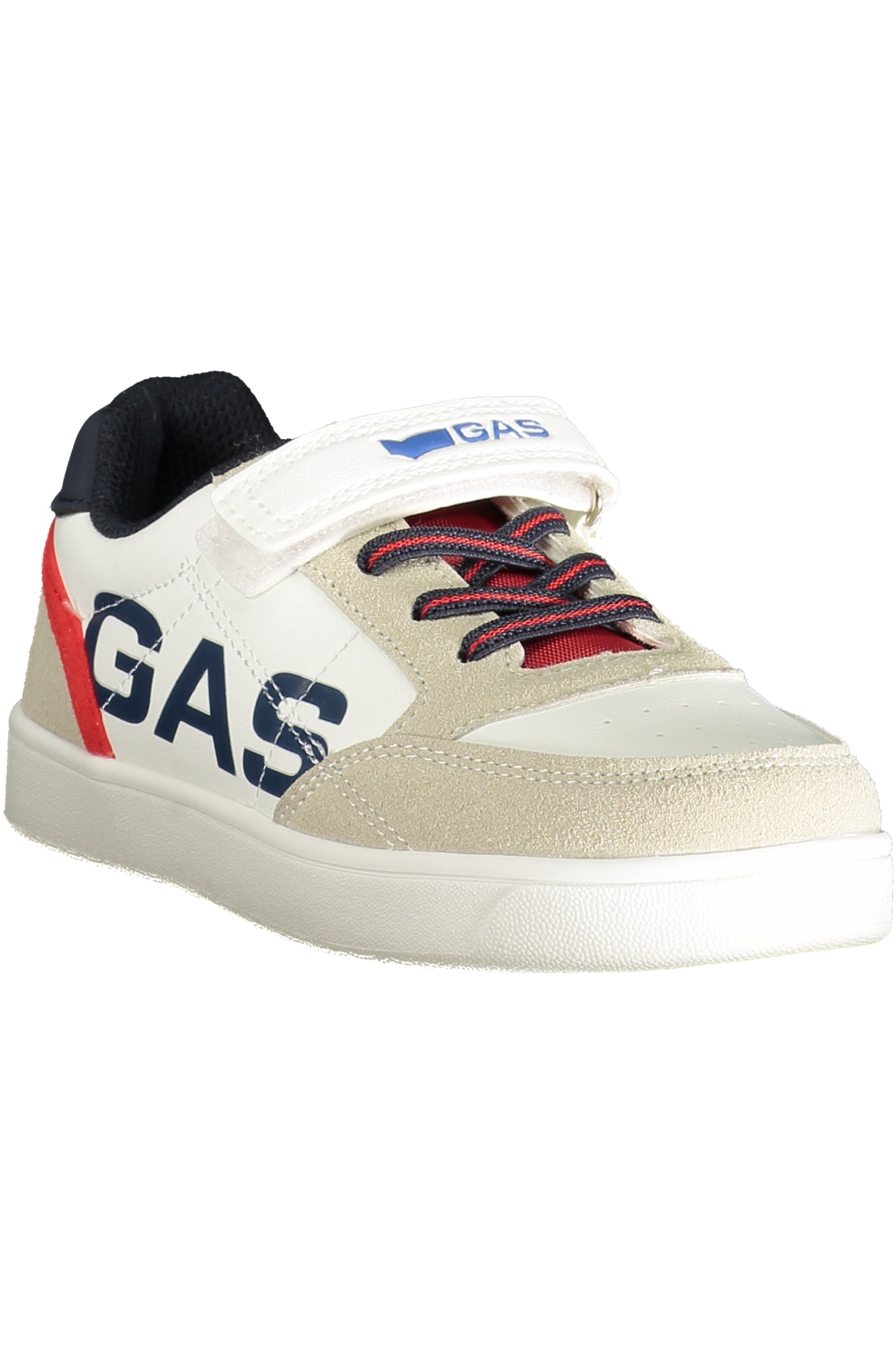 GAS SPORTS FOOTWEAR CHILDREN WHITE