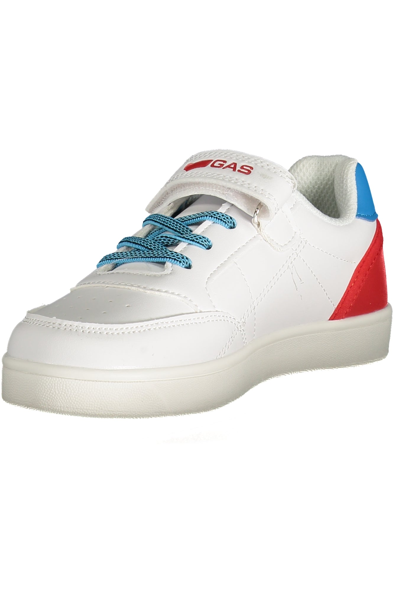 GAS SPORTS FOOTWEAR CHILDREN WHITE