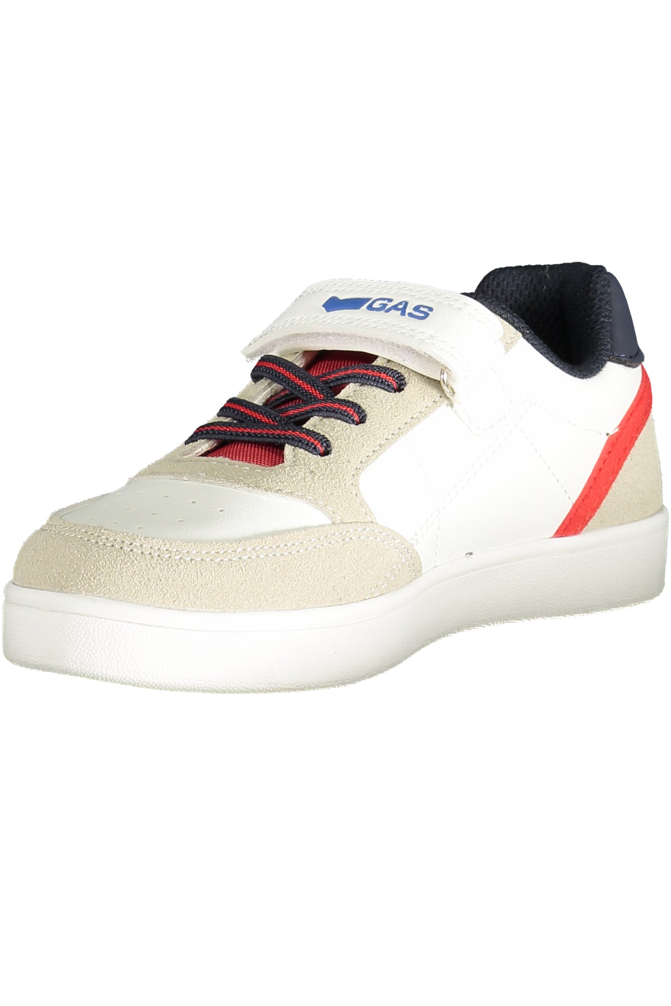 GAS SPORTS FOOTWEAR CHILDREN WHITE