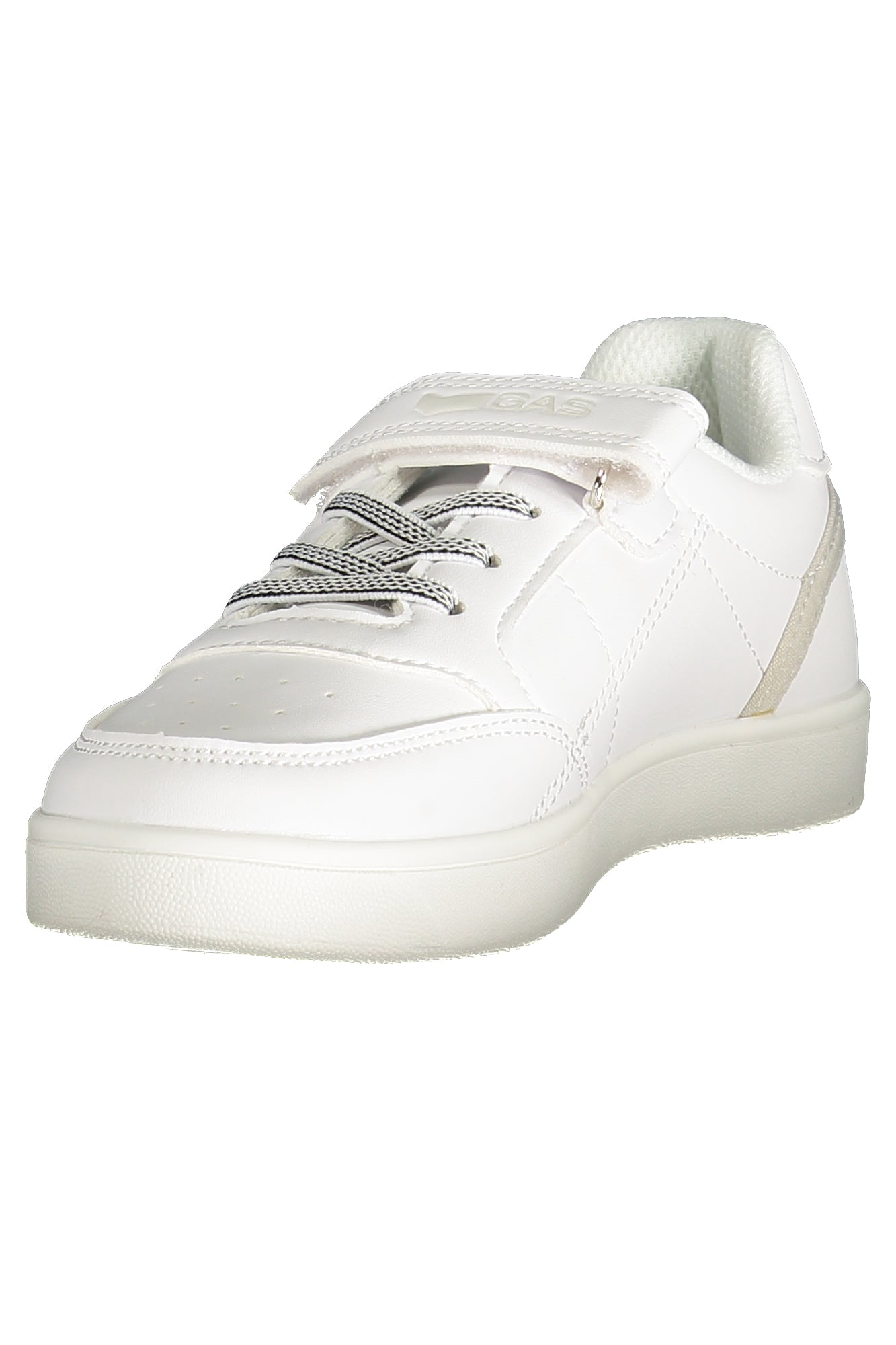GAS SPORTS FOOTWEAR CHILDREN WHITE