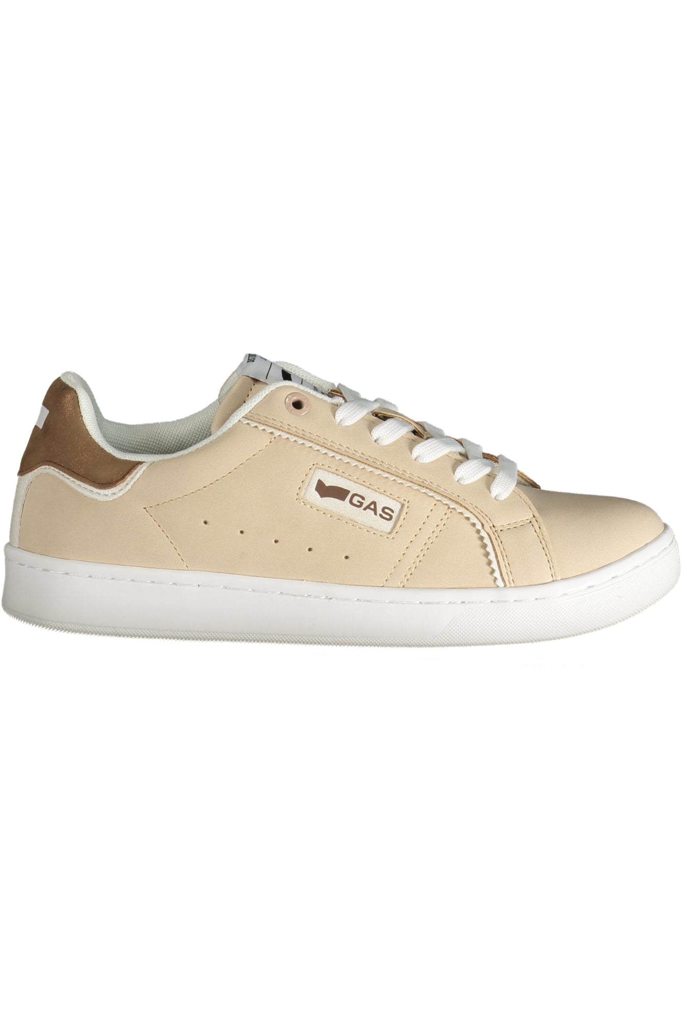 GAS WOMENS SPORTS FOOTWEAR BEIGE