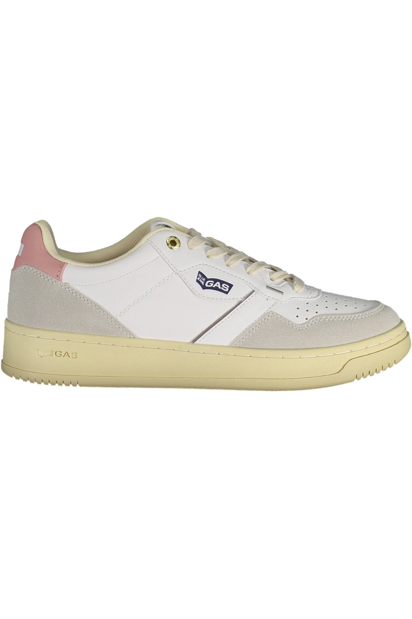 GAS WHITE WOMENS SPORT SHOES