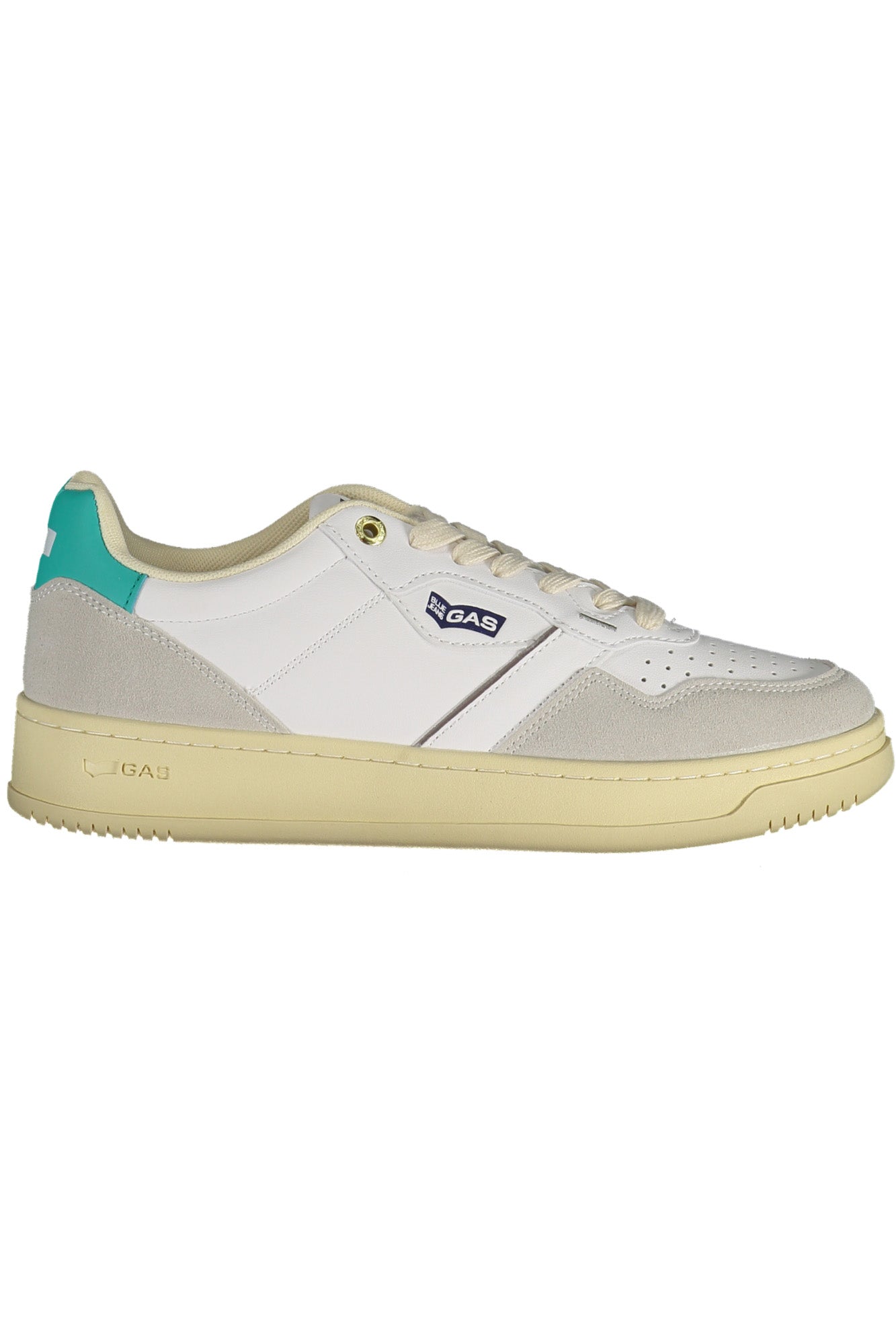 GAS SPORTS FOOTWEAR WOMEN WHITE