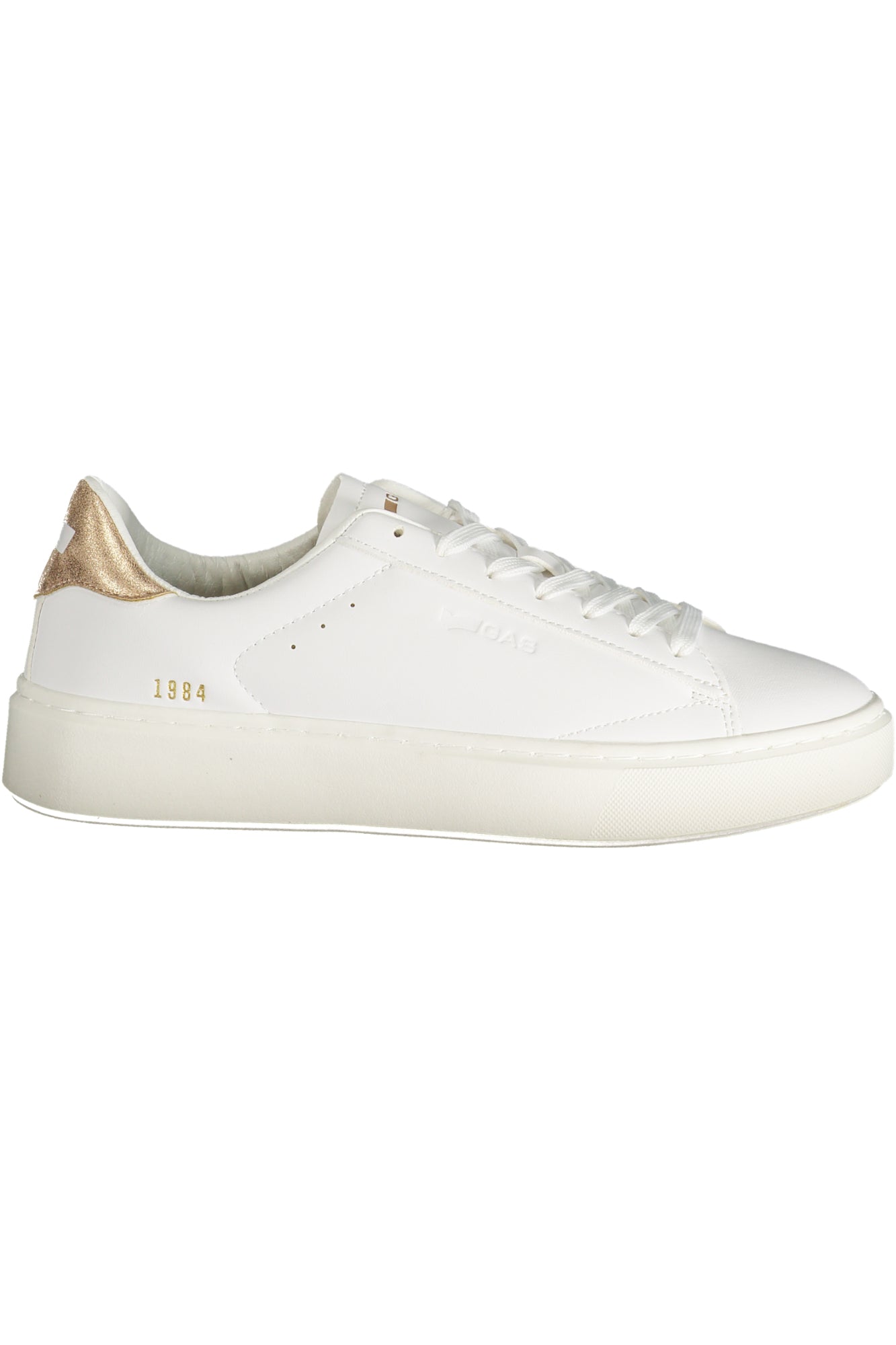 GAS SPORTS FOOTWEAR WOMEN WHITE