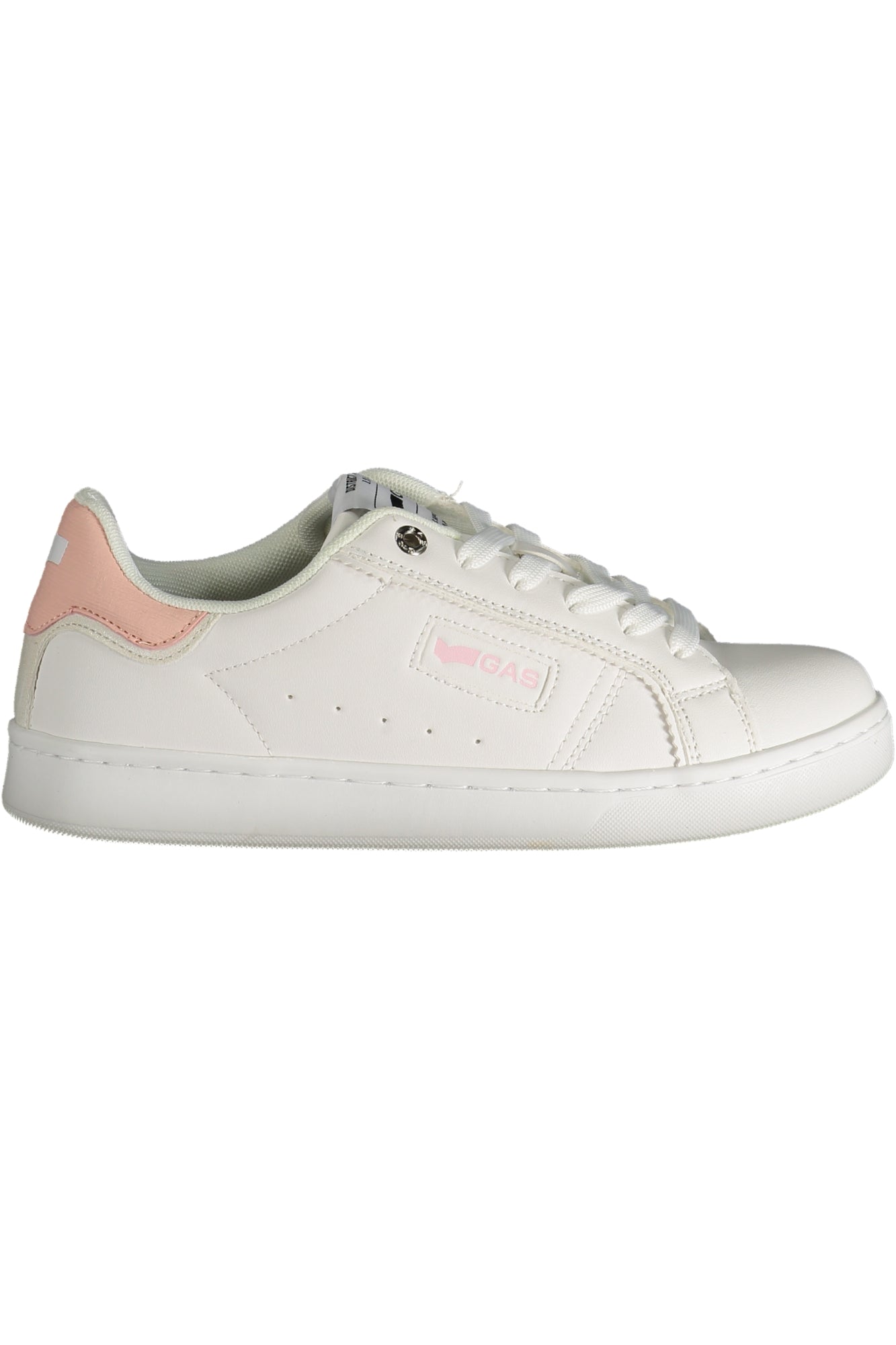 GAS SPORTS FOOTWEAR WOMEN WHITE