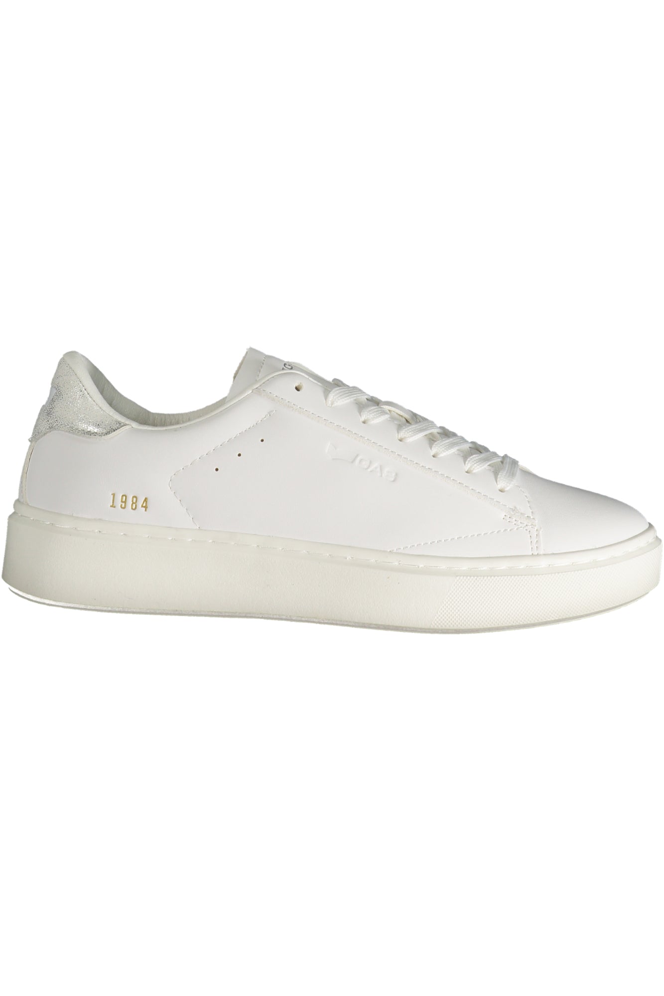 GAS SPORTS FOOTWEAR WOMEN WHITE