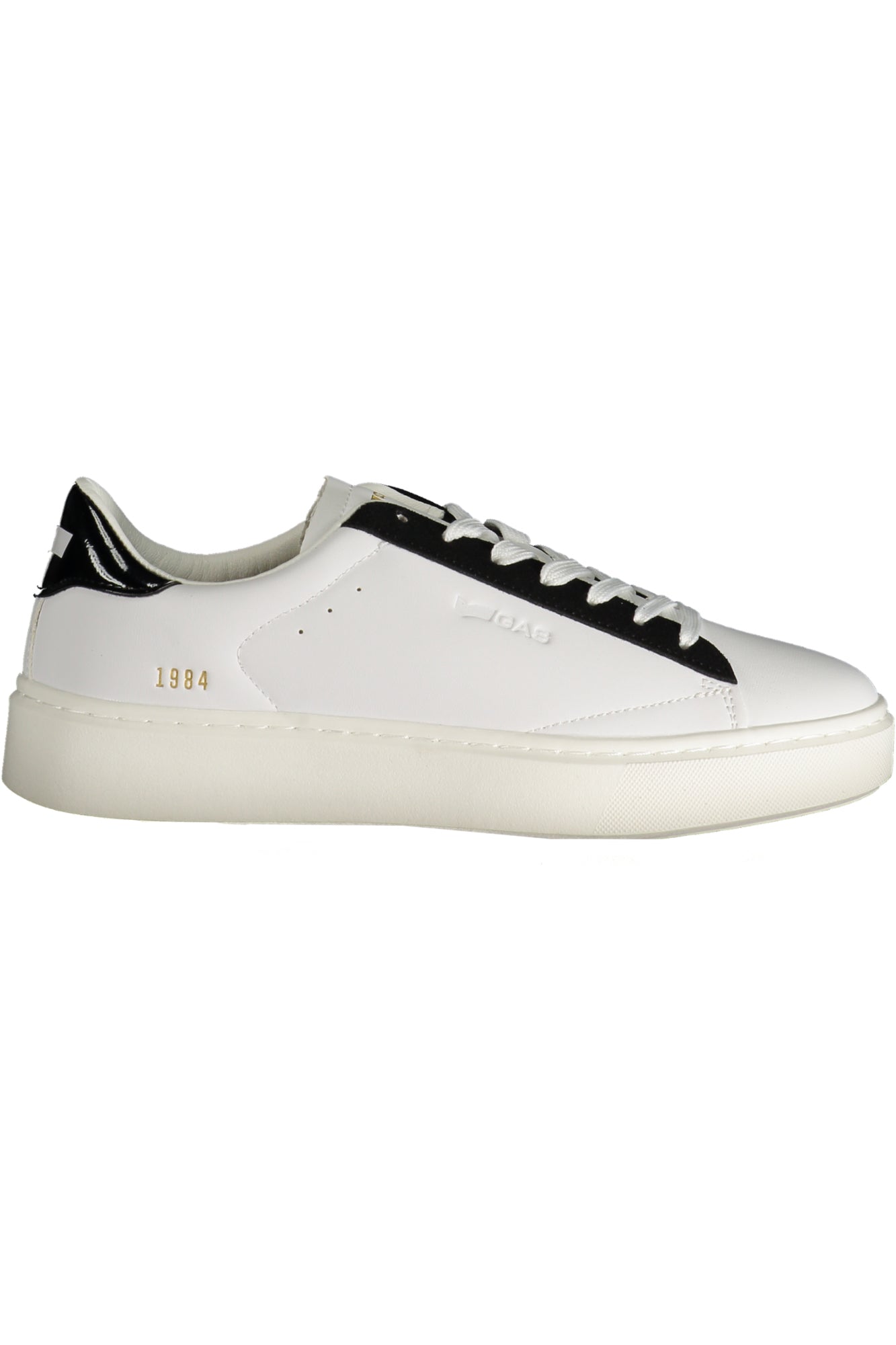GAS SPORTS FOOTWEAR WOMEN WHITE