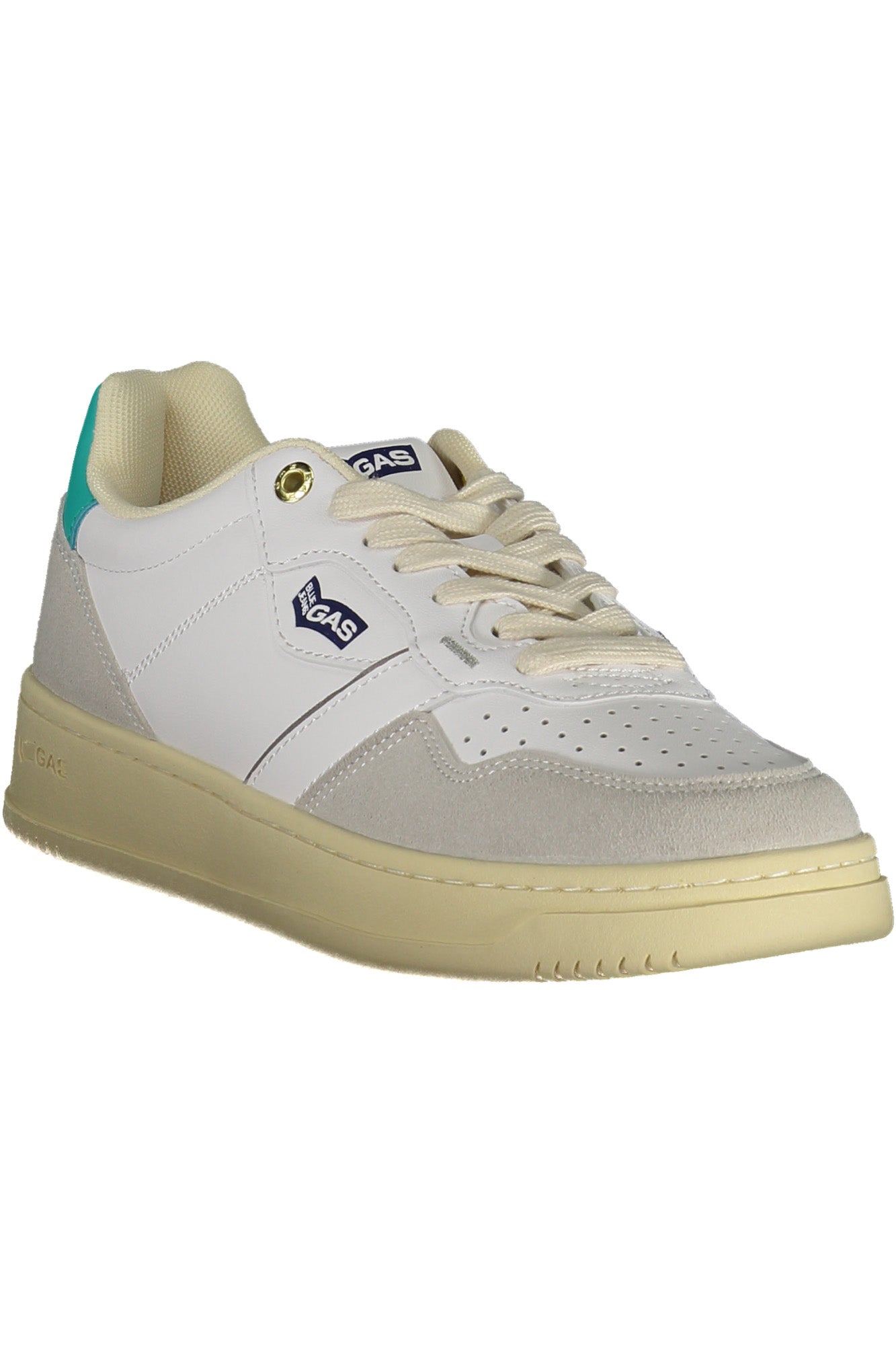 GAS SPORTS FOOTWEAR WOMEN WHITE