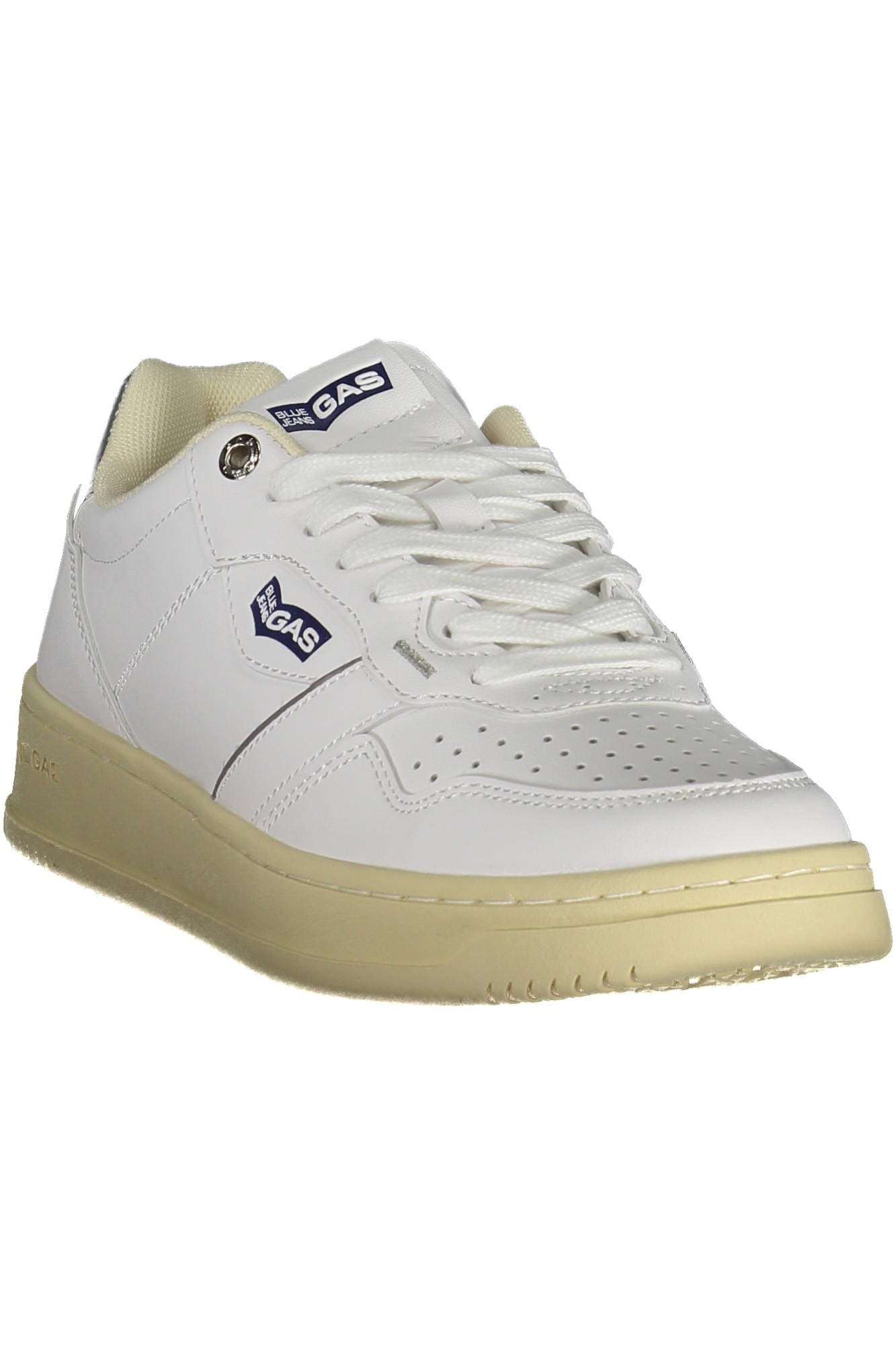 GAS WHITE WOMENS SPORT SHOES