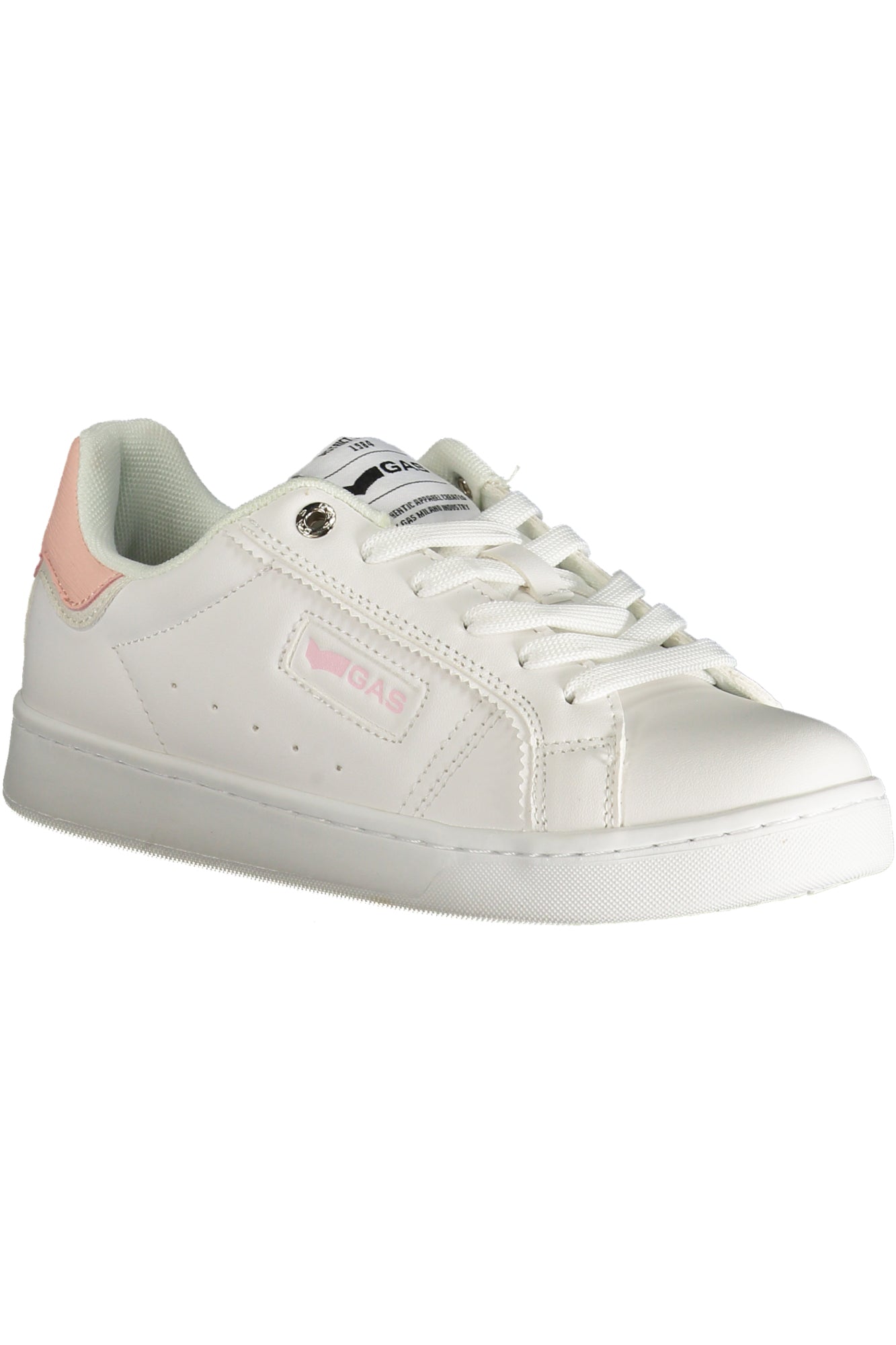 GAS SPORTS FOOTWEAR WOMEN WHITE