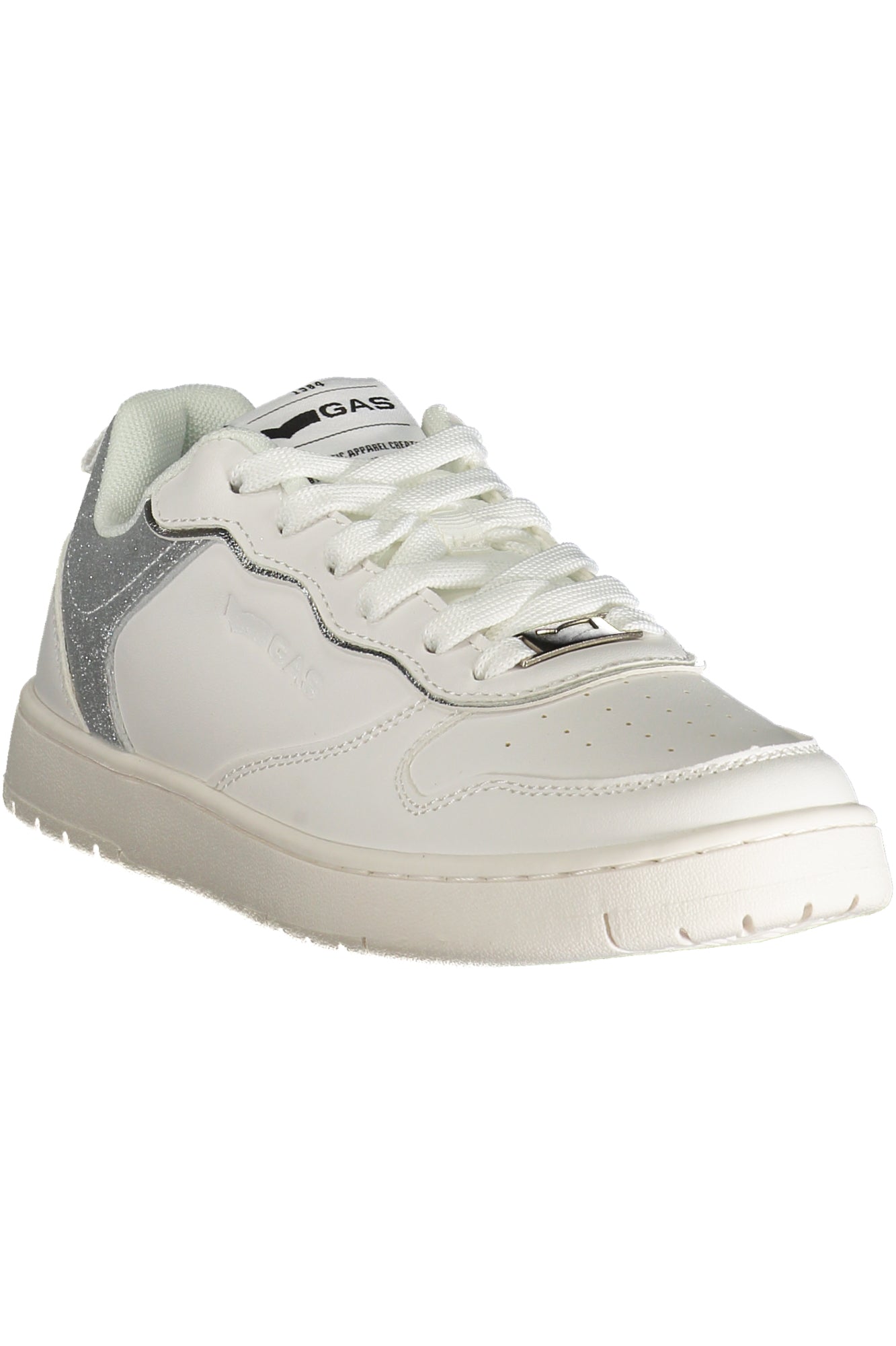 GAS SPORTS FOOTWEAR WOMEN WHITE