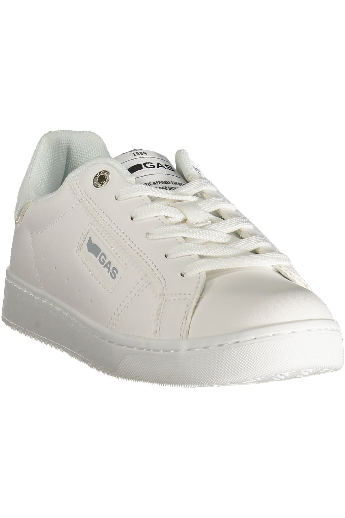 GAS SPORTS FOOTWEAR WOMEN WHITE